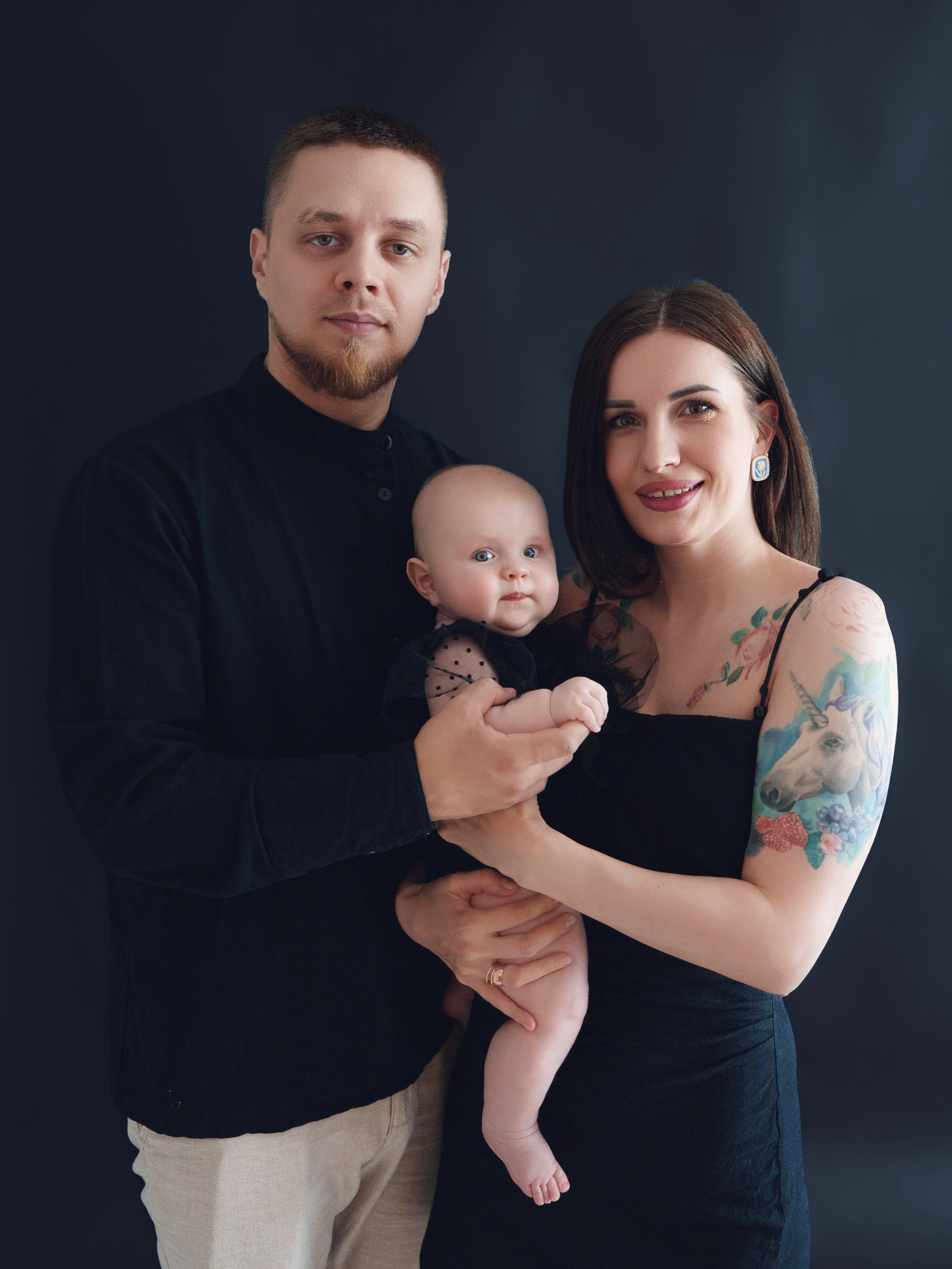 Family. Фотограф и видеограф Тверь