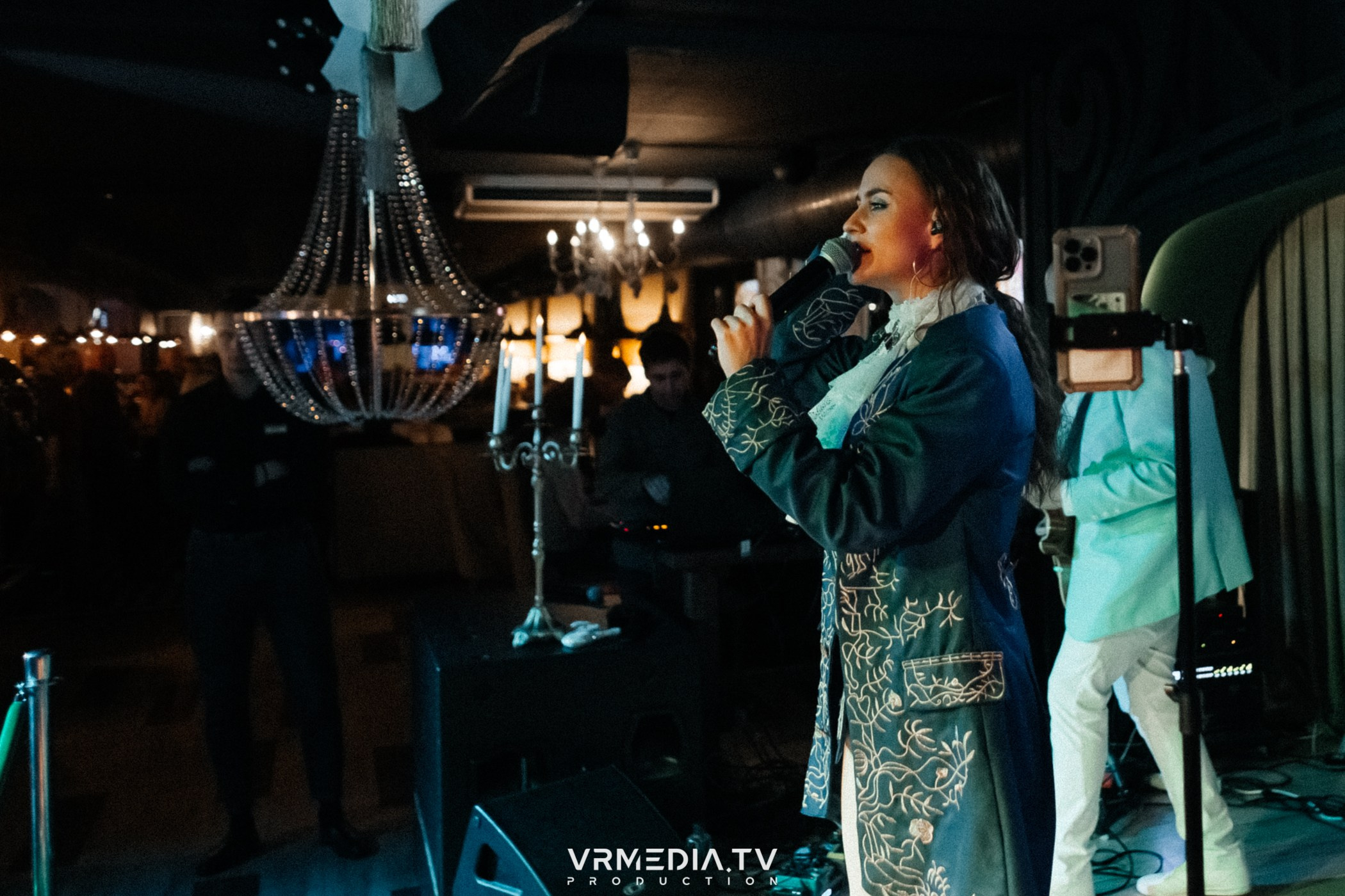 Halloween в ресторане «Мюнхен»