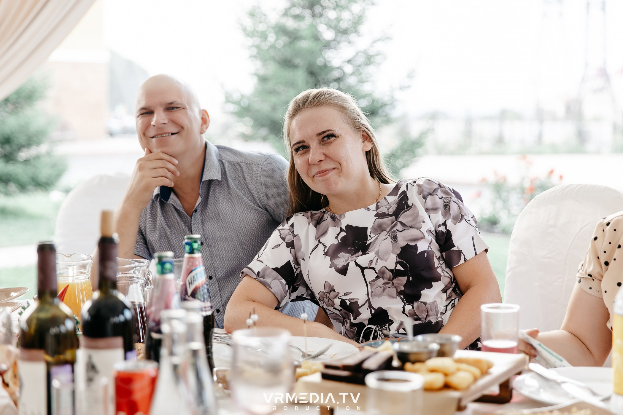 WANNA DANCE в ресторане «Империя»