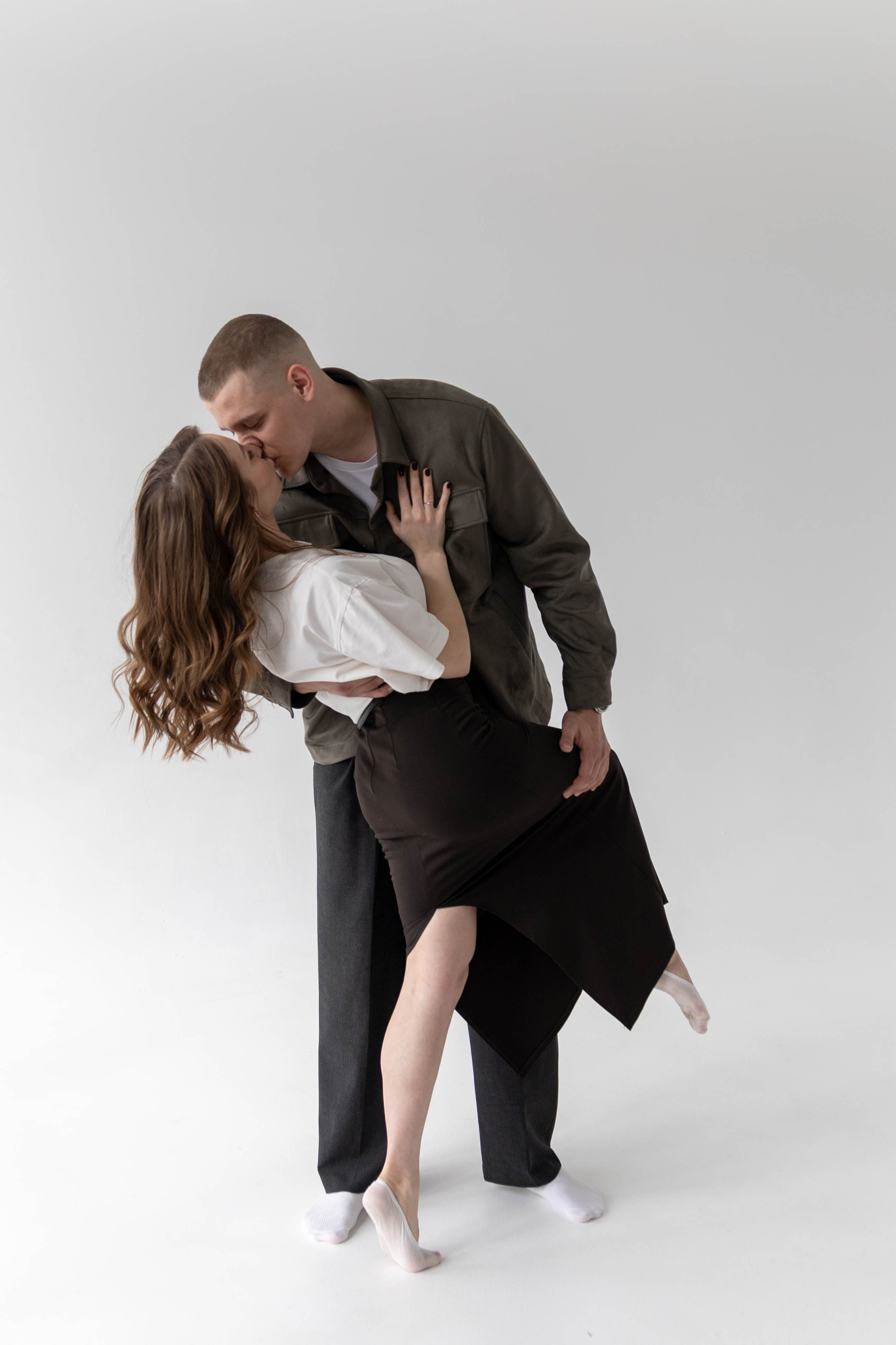 Олег и Лиза. Фотограф Железногорск, Подгорный, Уяр и Красноярск