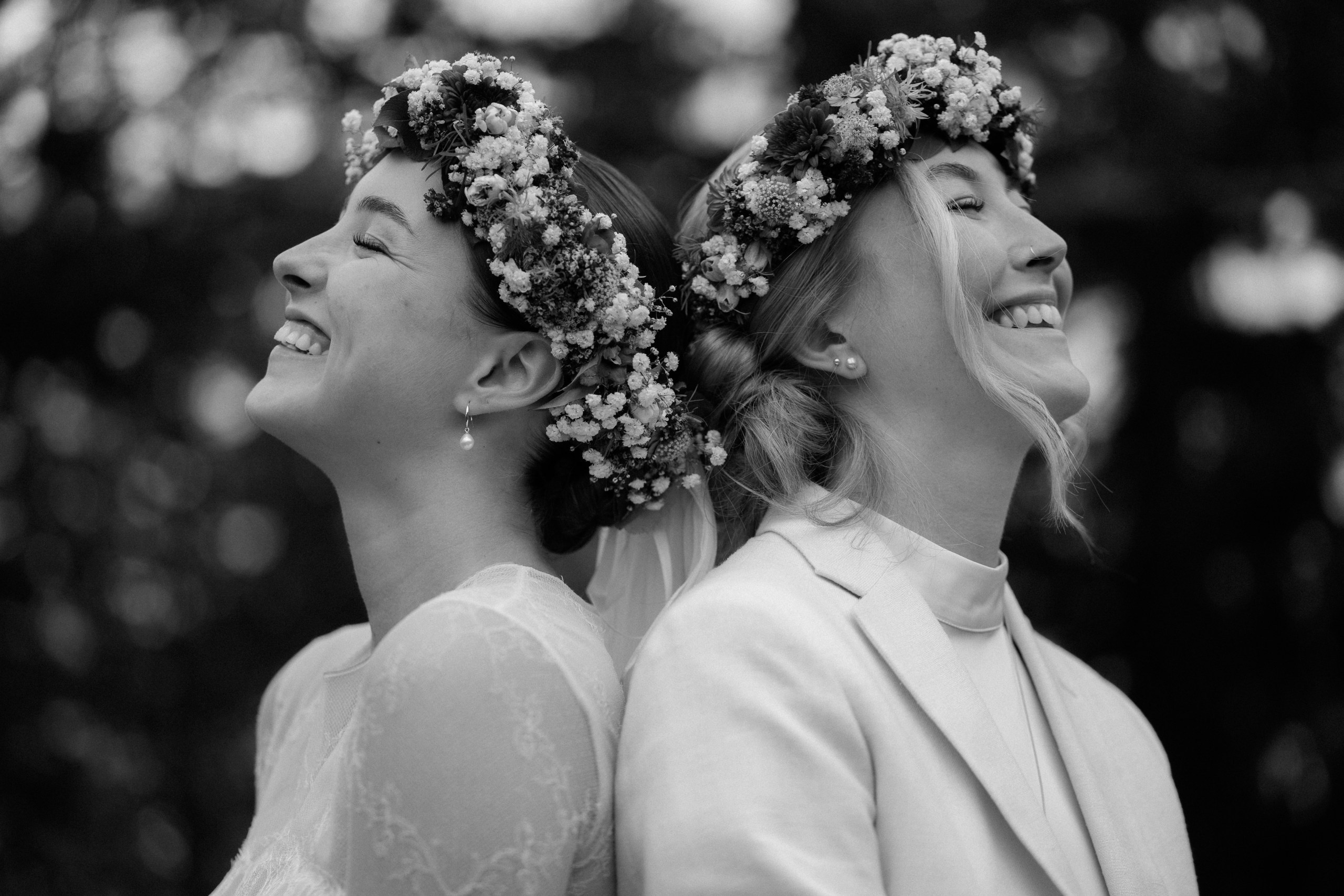 Vilje — Amalie. Elopement Wedding Photographer