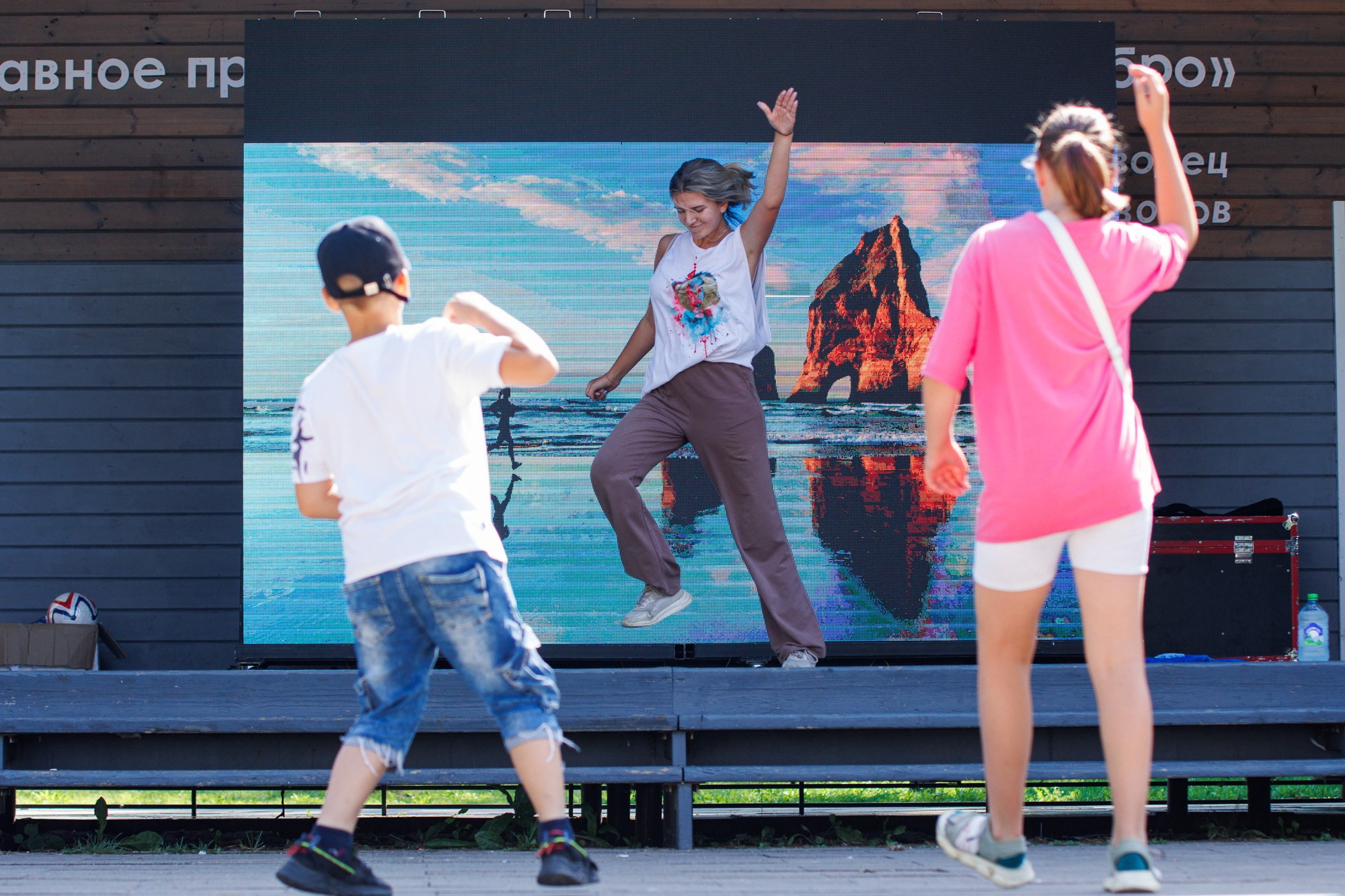 Соловьиное лето 2024. Спортивный фотограф Вадим Добедченков