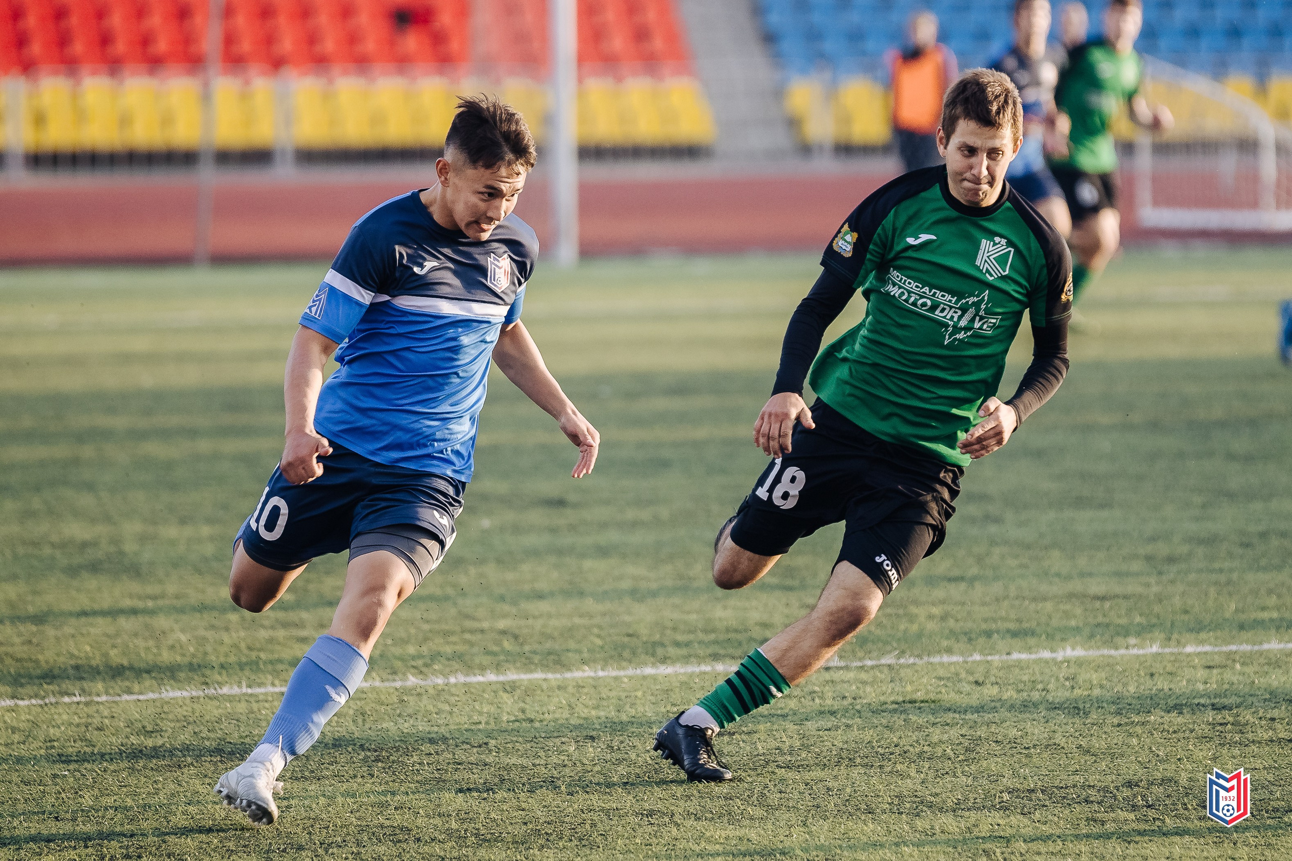 ФК «Металлург-Магнитогорск» — ФК «Курган» // 10.09.24. Денис Прохоров Фотограф в г. Магнитогорск