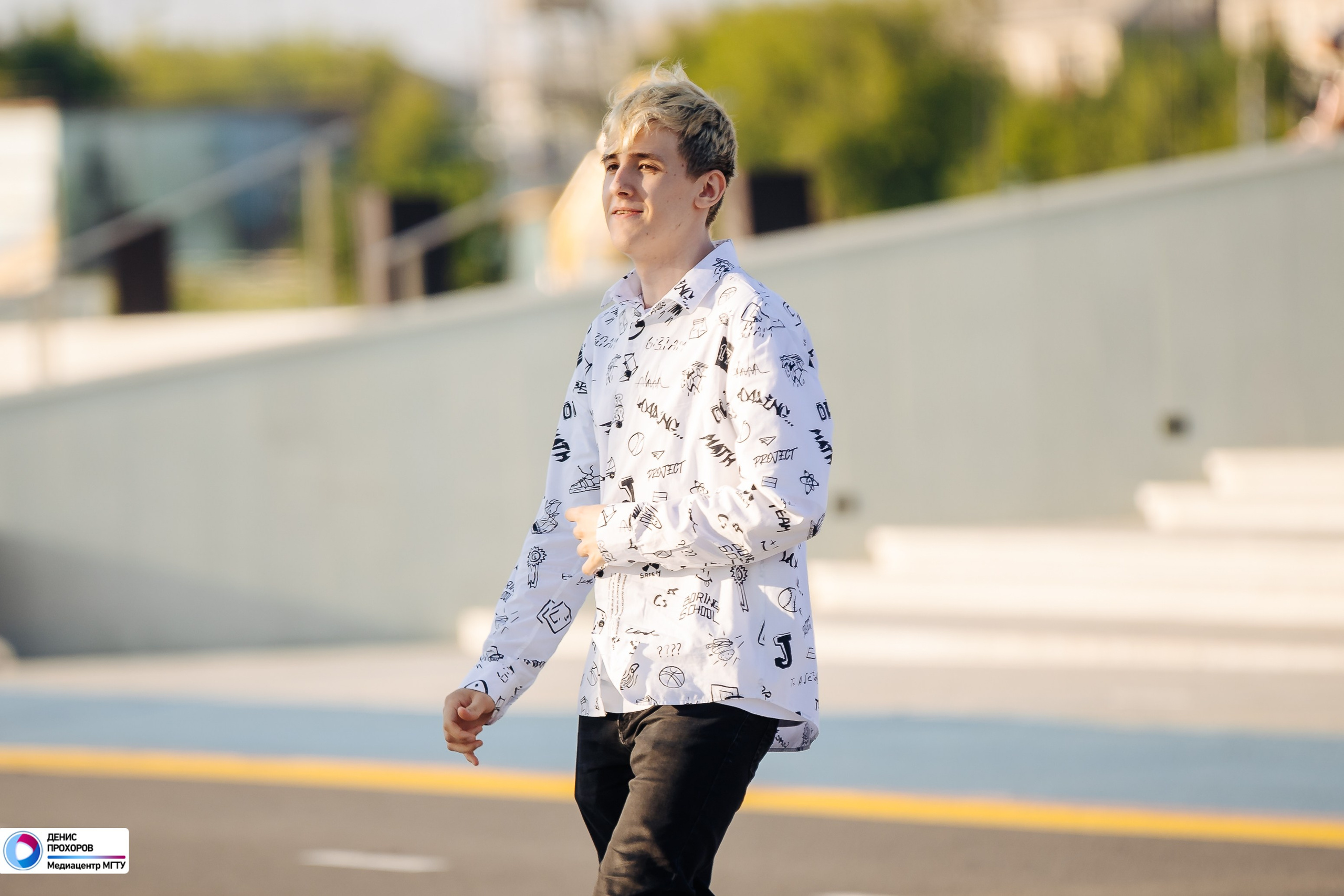 Выпускной МГТУ им. Г. И. Носова — 2024 // 17.07.2024. Денис Прохоров Фотограф в г. Магнитогорск