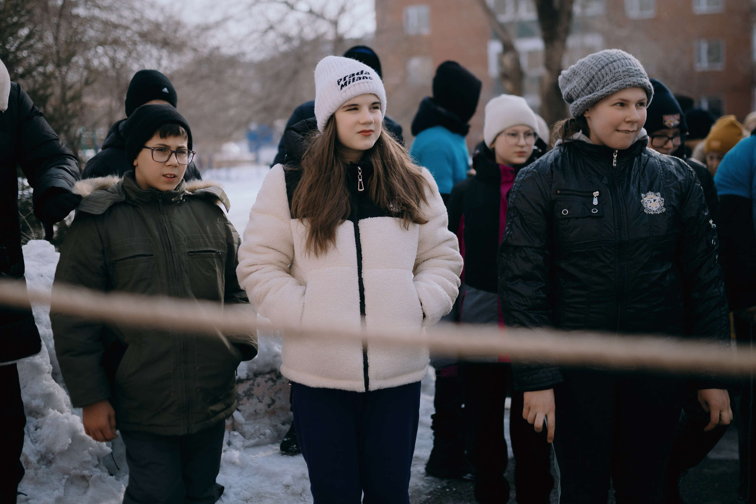 Спортивно-коммуникативная игра «МЫ СЕМЬЯ» // 02.02.25. Денис Прохоров Фотограф в г. Магнитогорск