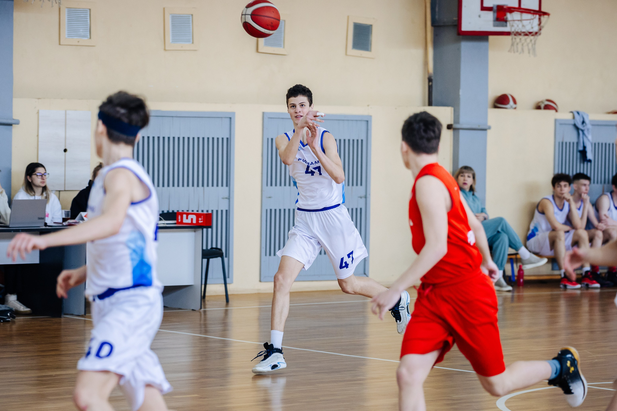 Баскетбол ПЕРВЕНСТВО ЧЕЛЯБИНСКОЙ ОБЛАСТИ // 08.04.24. Денис Прохоров Фотограф в г. Магнитогорск