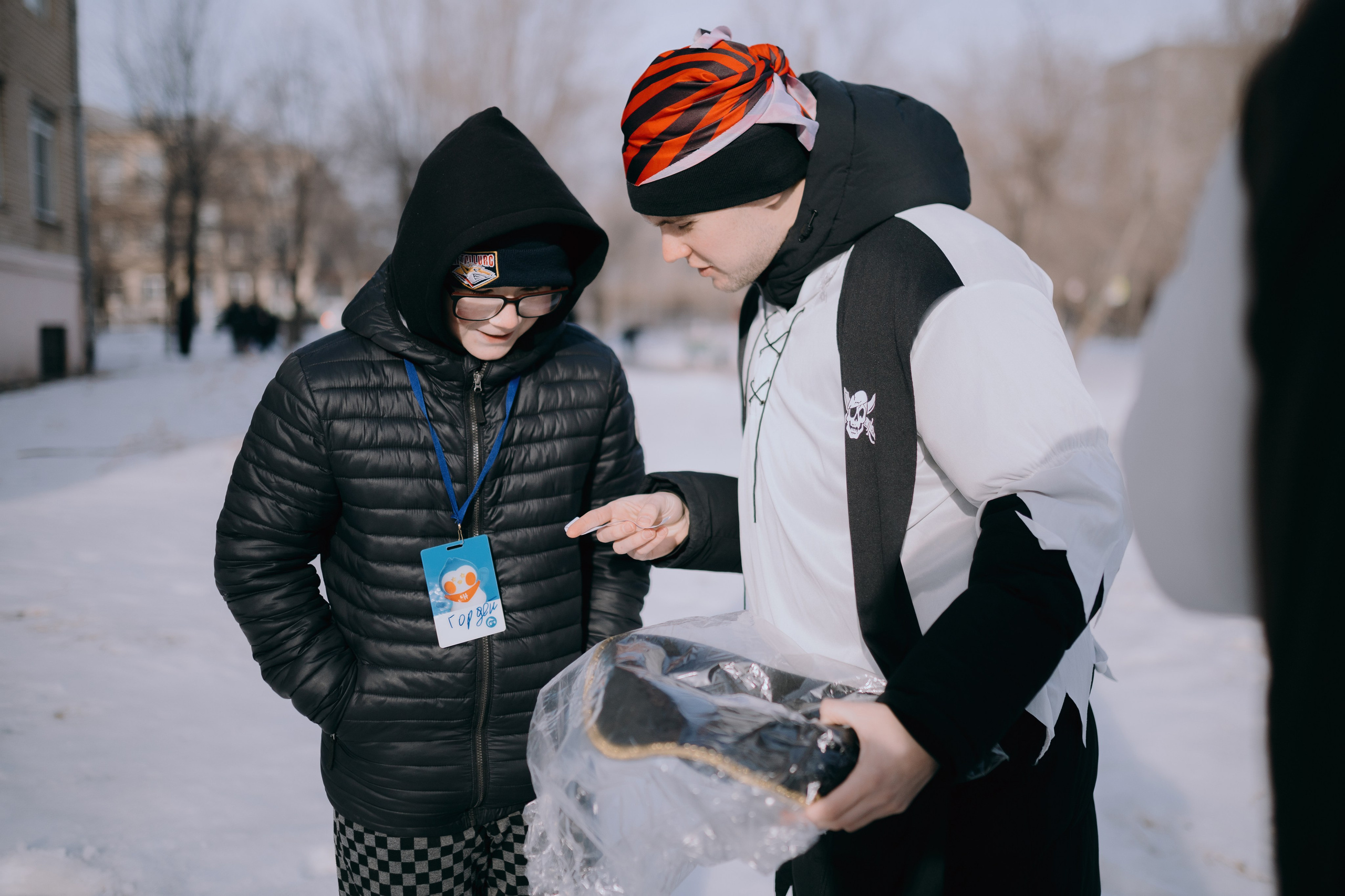 Спортивно-коммуникативная игра «МЫ СЕМЬЯ» // 02.02.25. Денис Прохоров Фотограф в г. Магнитогорск