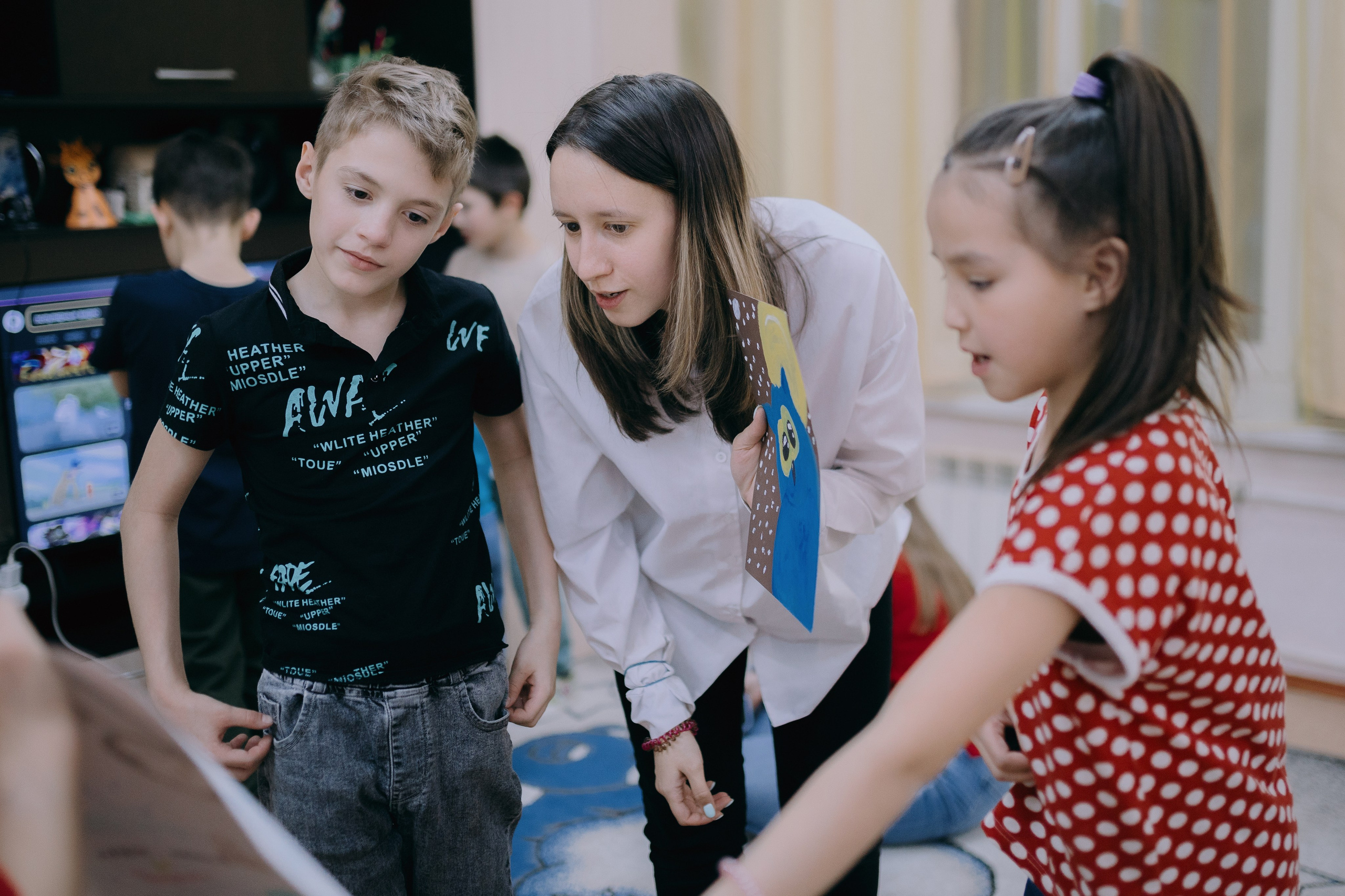 Китайский Новый год в школе-интернате № 5 // 31.01.25. Денис Прохоров Фотограф в г. Магнитогорск