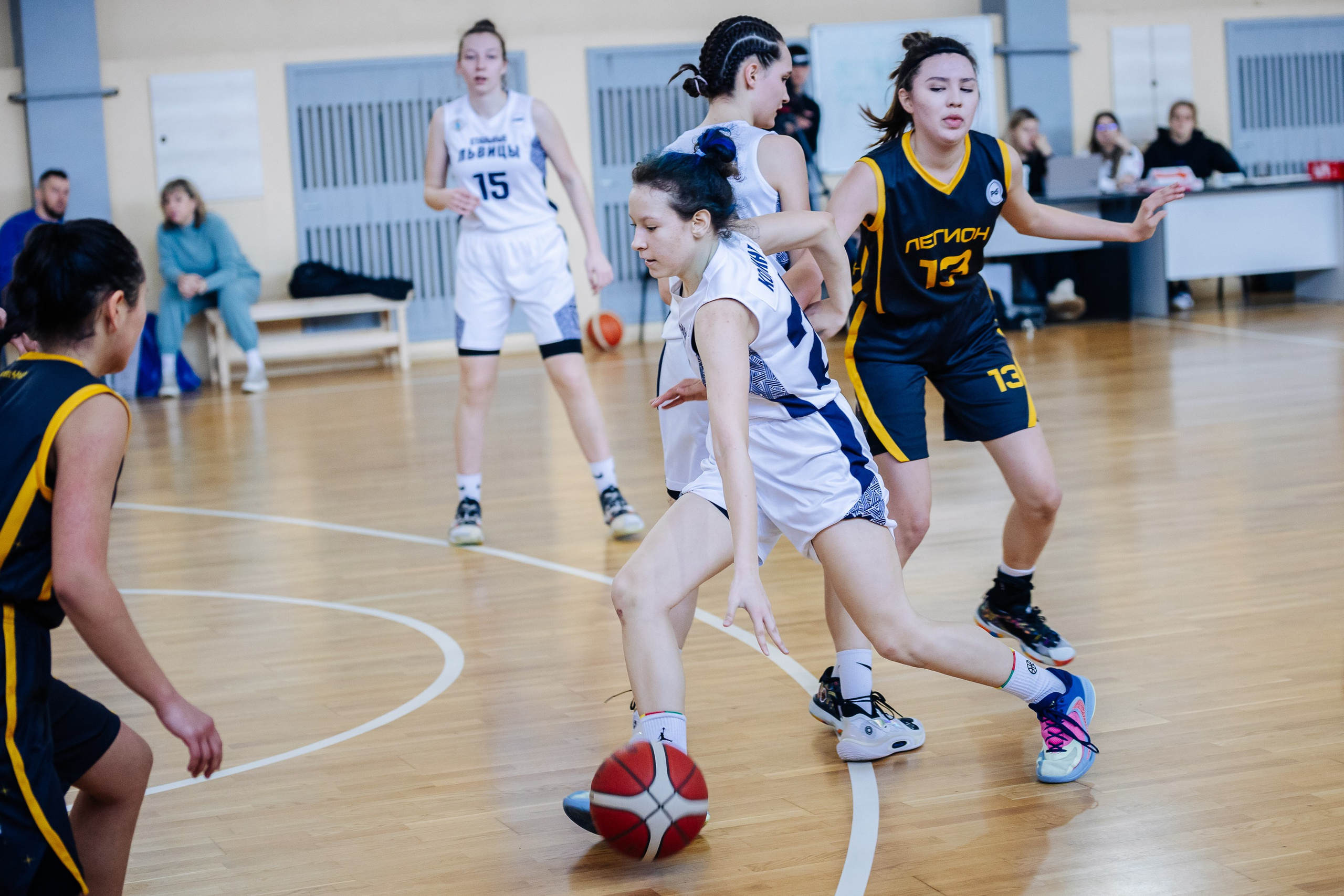 Баскетбол ПЕРВЕНСТВО ЧЕЛЯБИНСКОЙ ОБЛАСТИ // 08.04.24. Денис Прохоров Фотограф в г. Магнитогорск