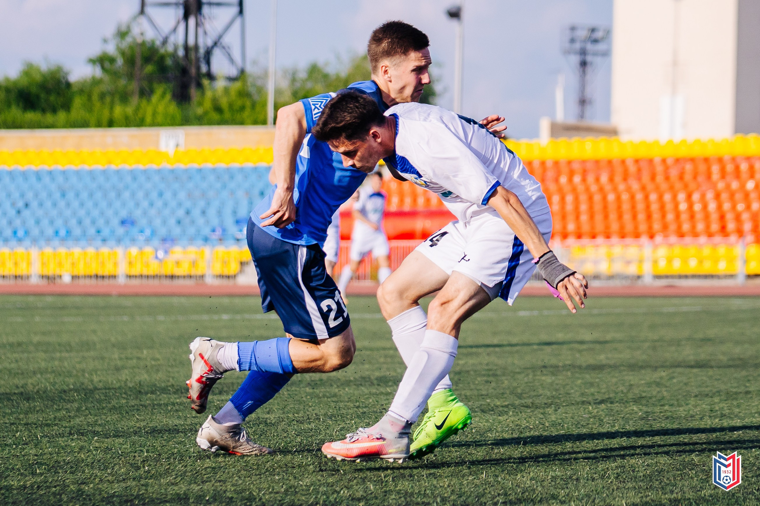 ФК «Металлург-Магнитогорск» — ФК «Тобол» // 06.07.2024. Денис Прохоров Фотограф в г. Магнитогорск