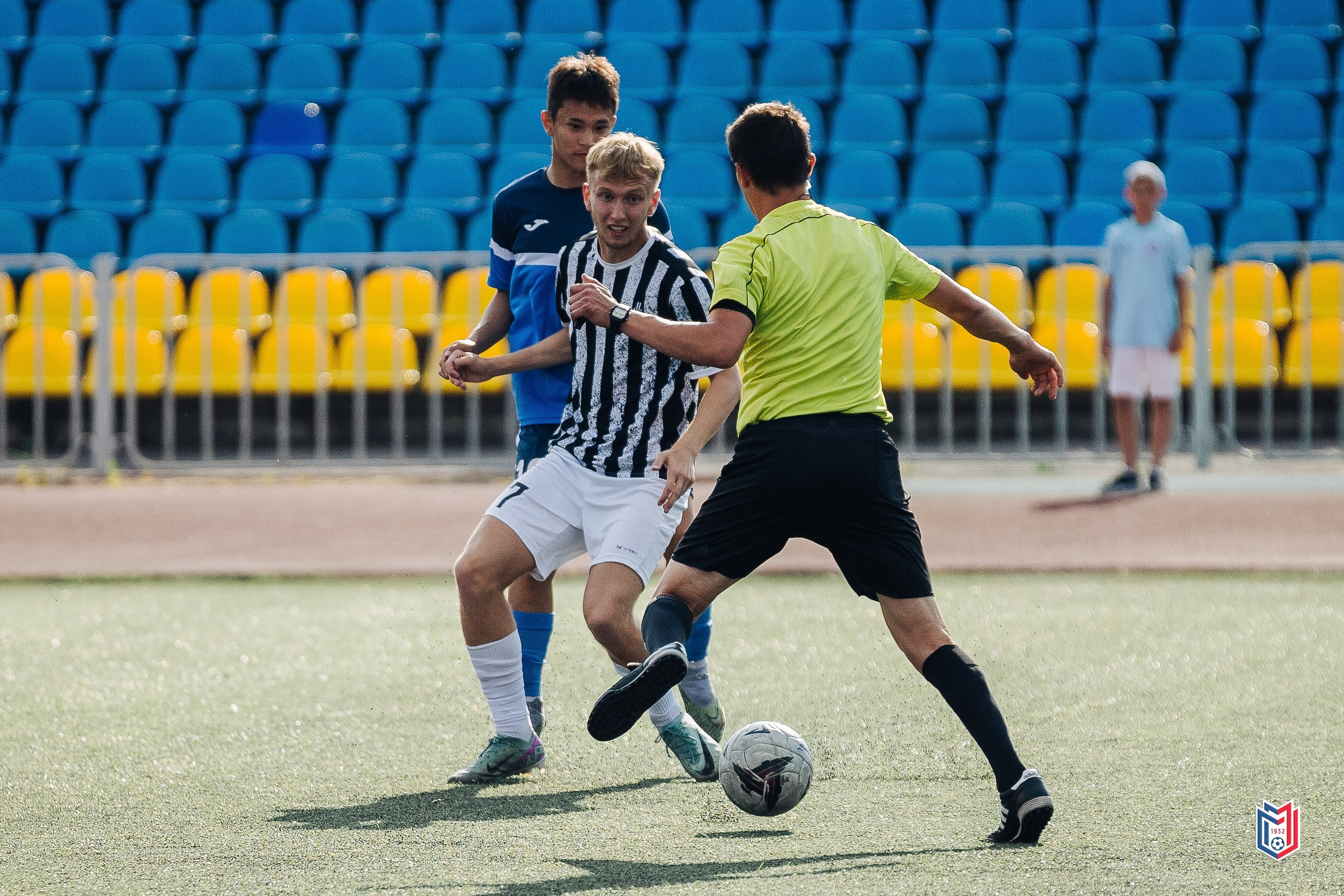 ФК «Металлург-Магнитогорск» — ФК «Амкар Пермь» // 22.06.2024. Денис Прохоров Фотограф в г. Магнитогорск