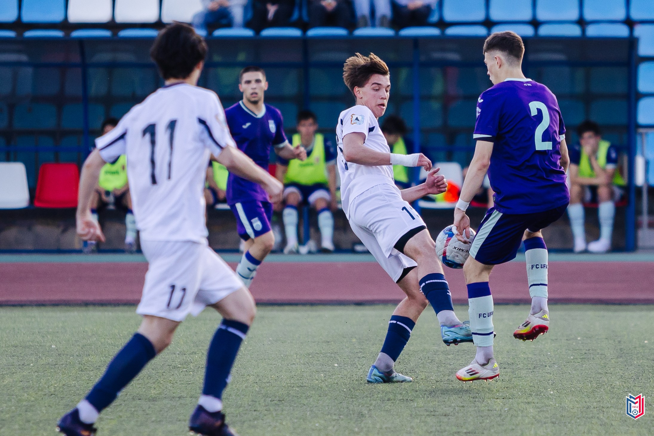 ФК «Металлург-Магнитогорск» — ФК «Уфа-М» // 17.05.25. Денис Прохоров Фотограф в г. Магнитогорск