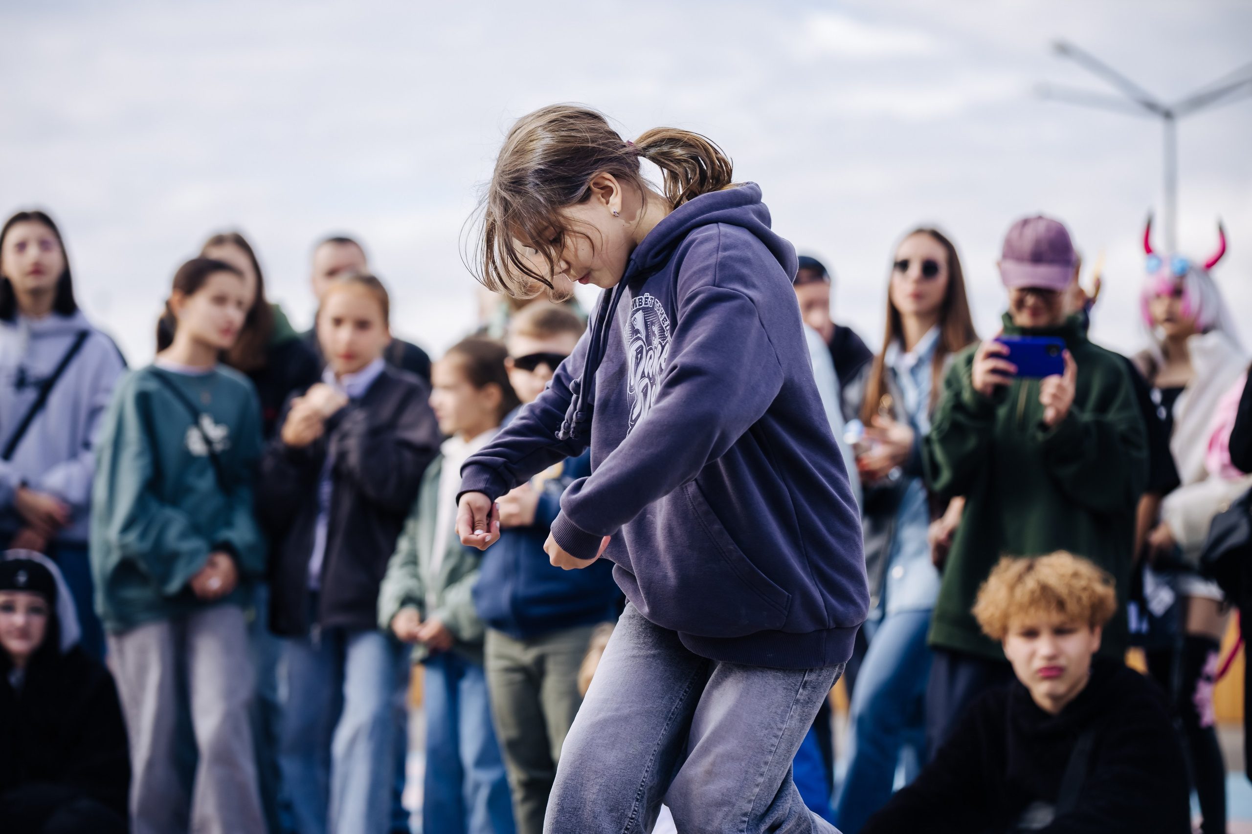 Зов улиц // 21.09.2024. Денис Прохоров Фотограф в г. Магнитогорск