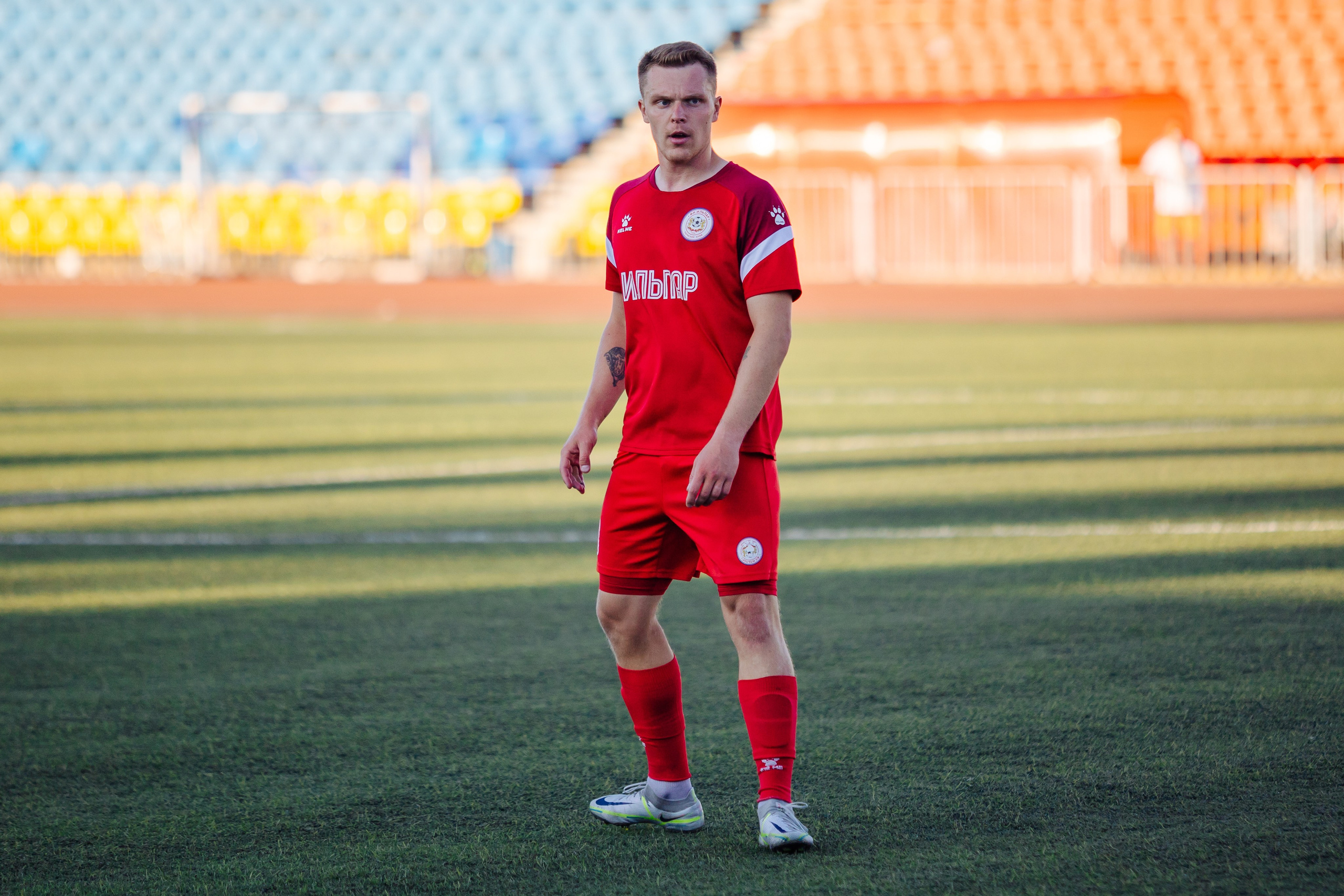 ФК «Металлург-Магнитогорск» — ФК «Ильпар» // 19.07.25. Денис Прохоров Фотограф в г. Магнитогорск