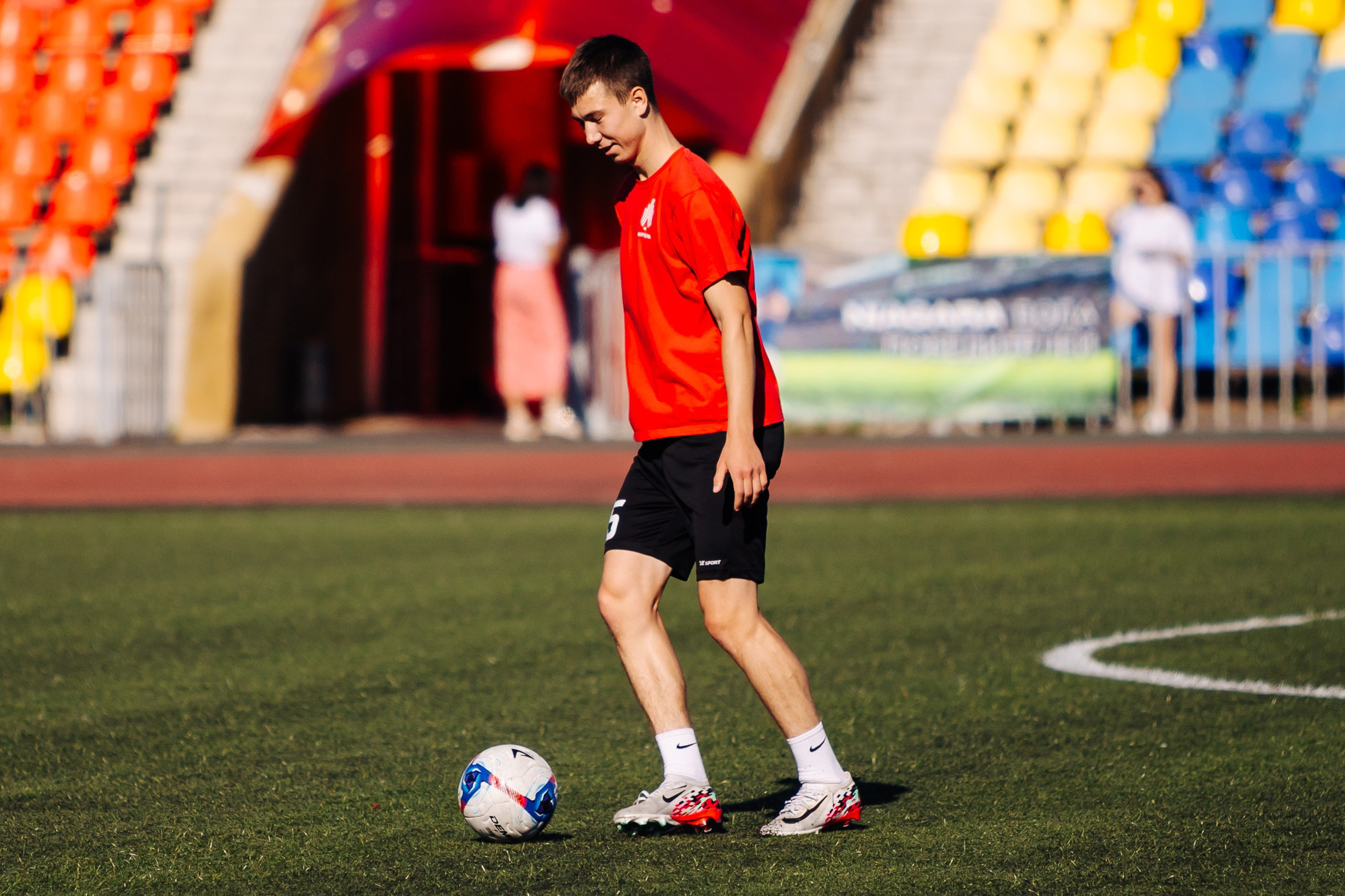 ФК «Металлург-Магнитогорск» — ФК «Амкар-Пермь 2» // 05.07.25. Денис Прохоров Фотограф в г. Магнитогорск