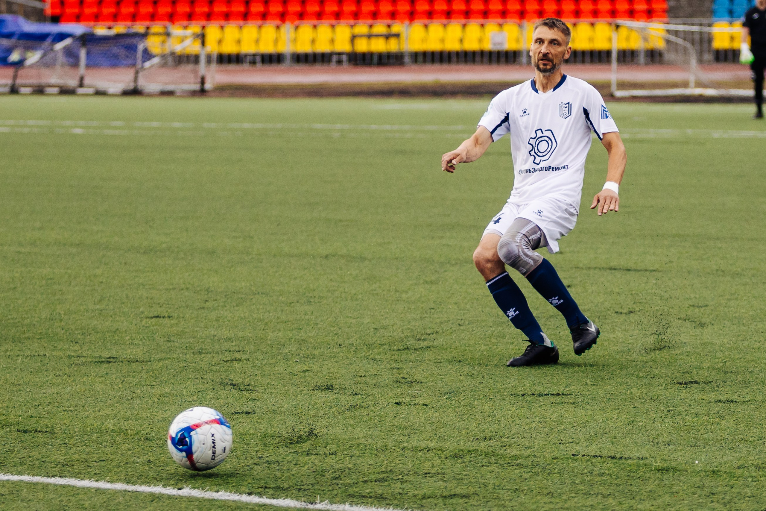 ФК «Металлург-Магнитогорск» — ФК «Металлург» Аша // 21.06.25. Денис Прохоров Фотограф в г. Магнитогорск