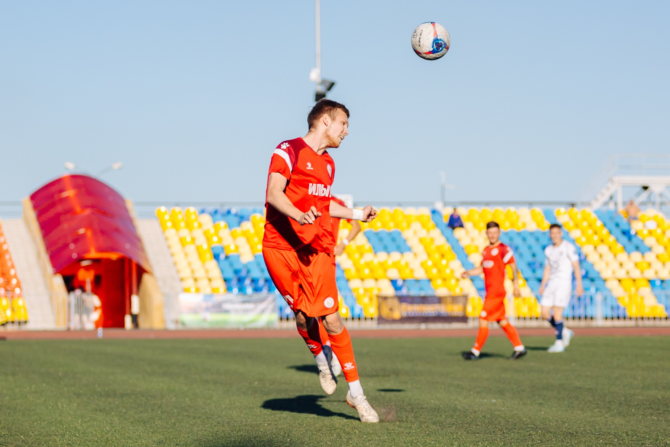 ФК «Металлург-Магнитогорск» — ФК «Ильпар» // 19.07.25. Денис Прохоров Фотограф в г. Магнитогорск