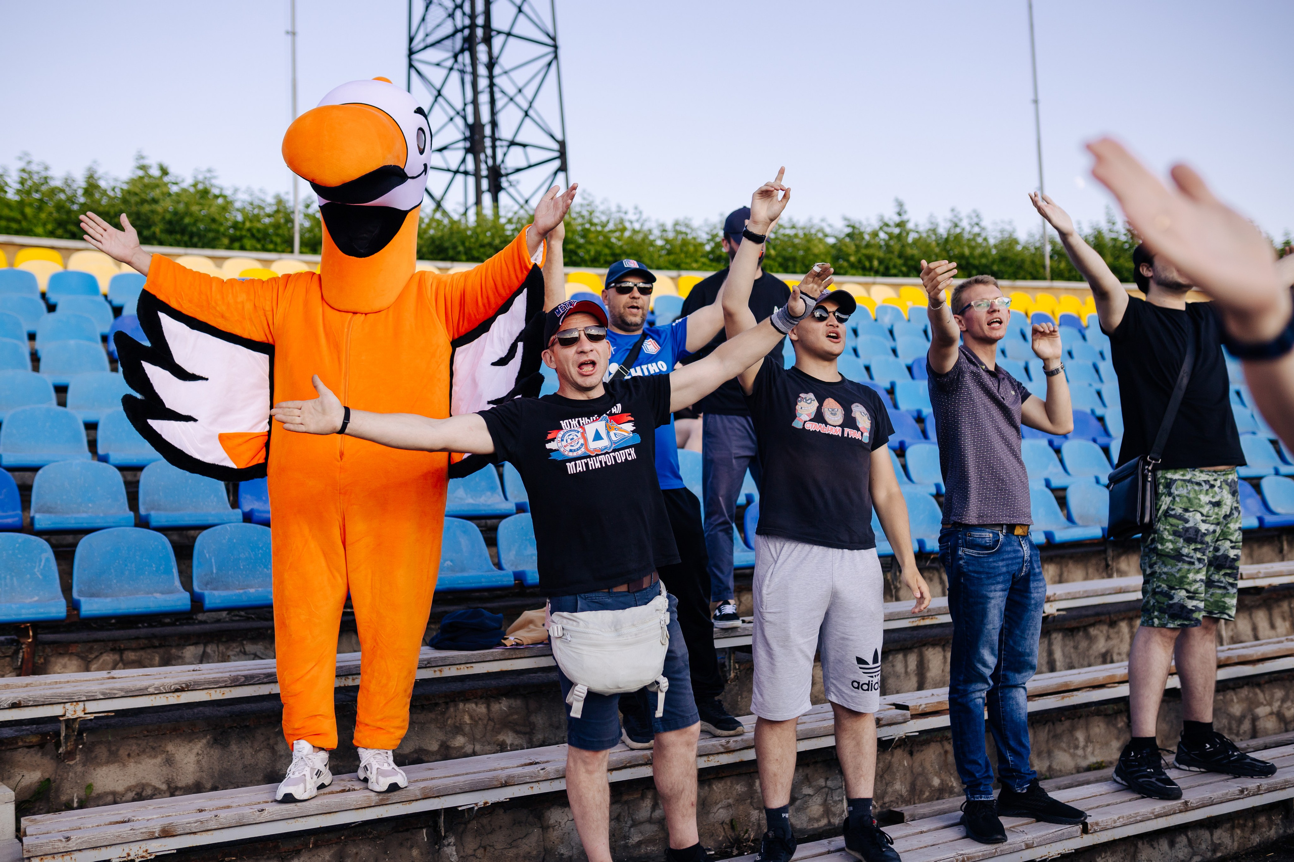 ФК «Металлург-Магнитогорск» — ФК «Амкар-Пермь 2» // 05.07.25. Денис Прохоров Фотограф в г. Магнитогорск