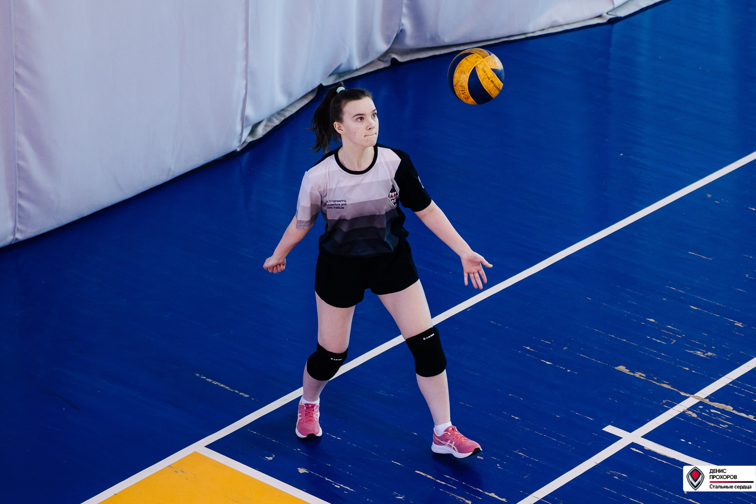 Универсиада МГТУ по волейболу // 02.04.24. Денис Прохоров Фотограф в г. Магнитогорск