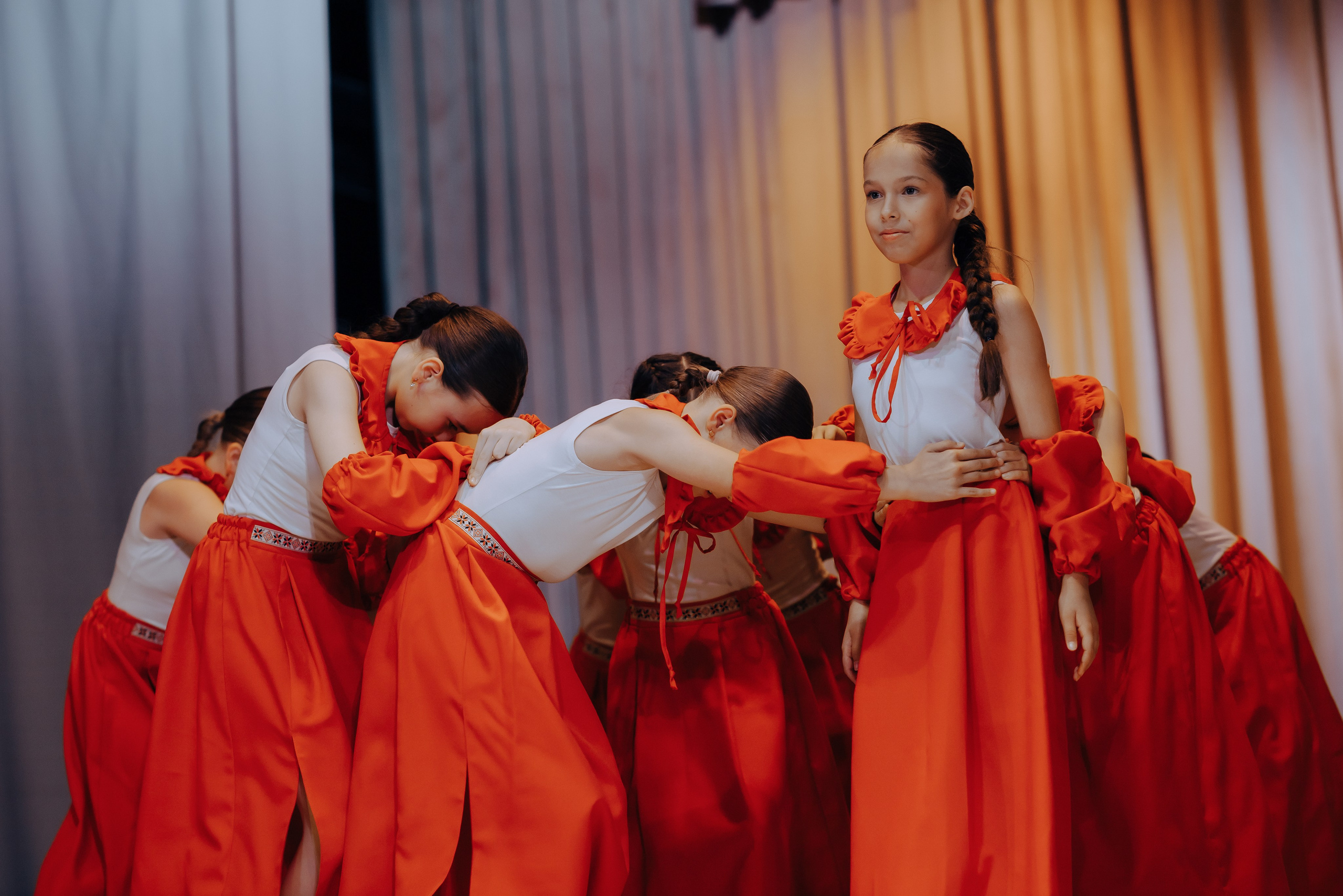 Юбилейный отчетный концерт студии хореографии «DANCEPOUll» // 20.06.25. Денис Прохоров Фотограф в г. Магнитогорск