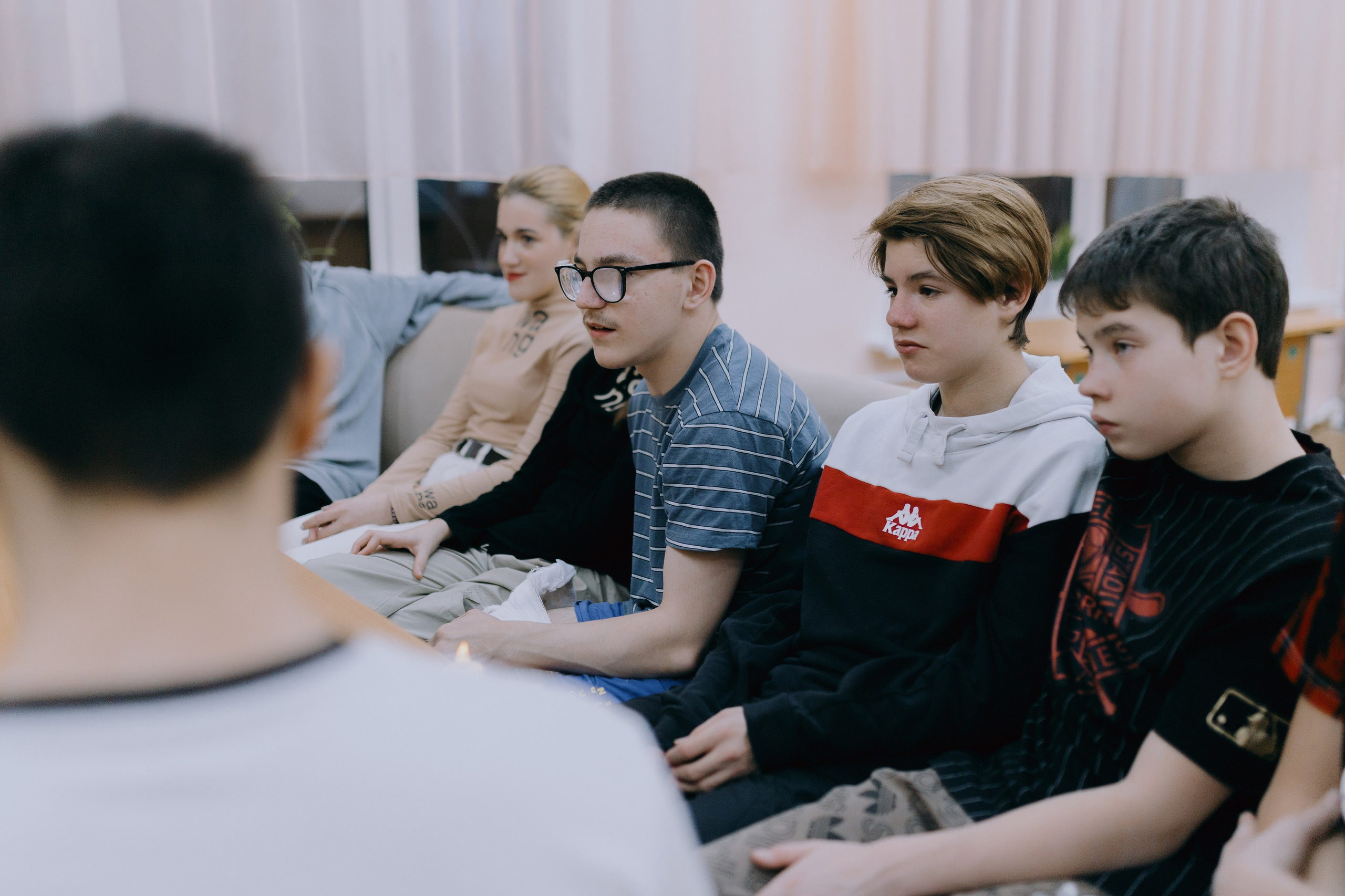 Китайский Новый год в школе-интернате № 5 // 31.01.25. Денис Прохоров Фотограф в г. Магнитогорск