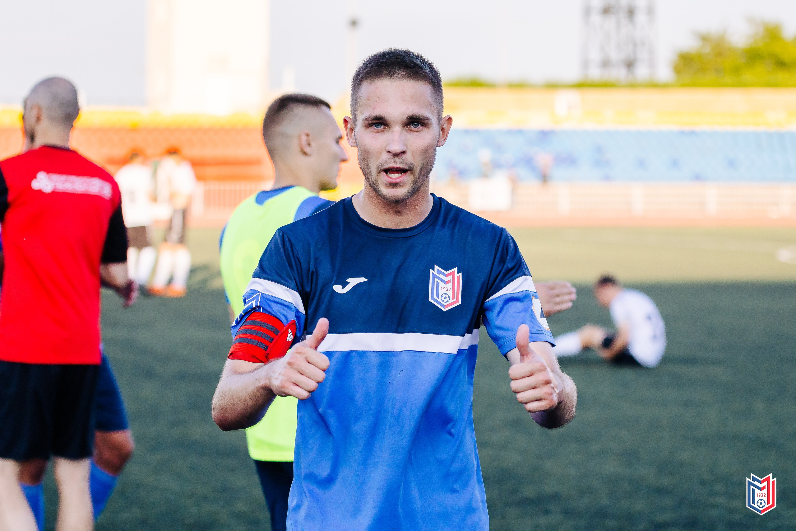 ФК «Металлург-Магнитогорск» — ФК «Тюмень» -2 // 20.07.2024. Денис Прохоров Фотограф в г. Магнитогорск