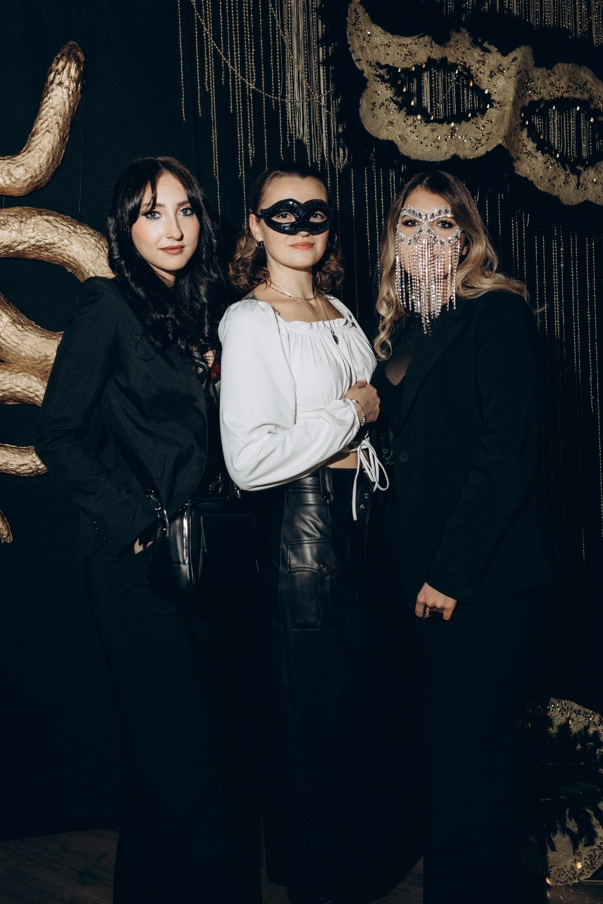 Новогодний маскарад. Фотограф НОГИНСК, Москва, Анастасия Белая