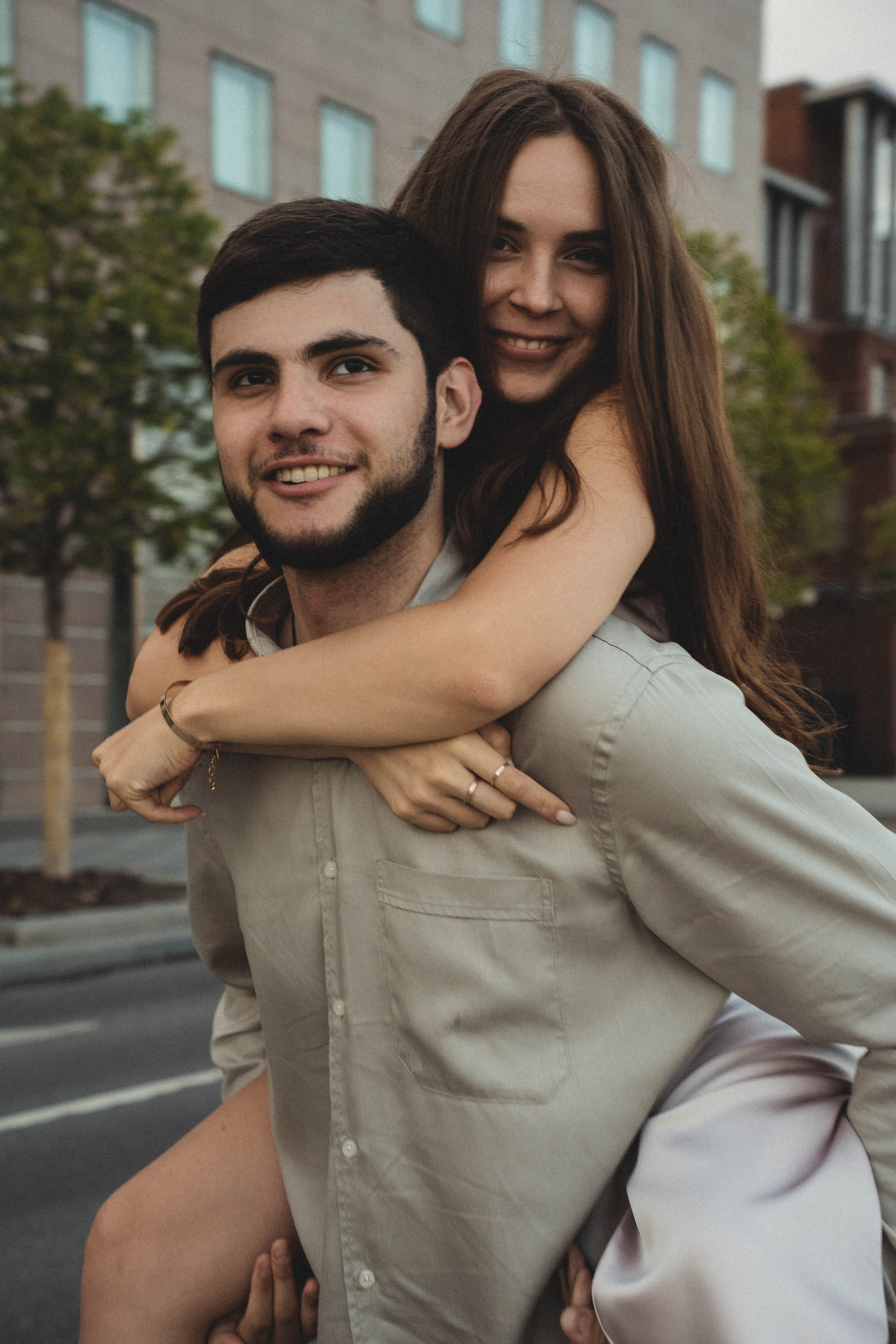 Соня и Матвей. Фотограф Абакумова Анастасия