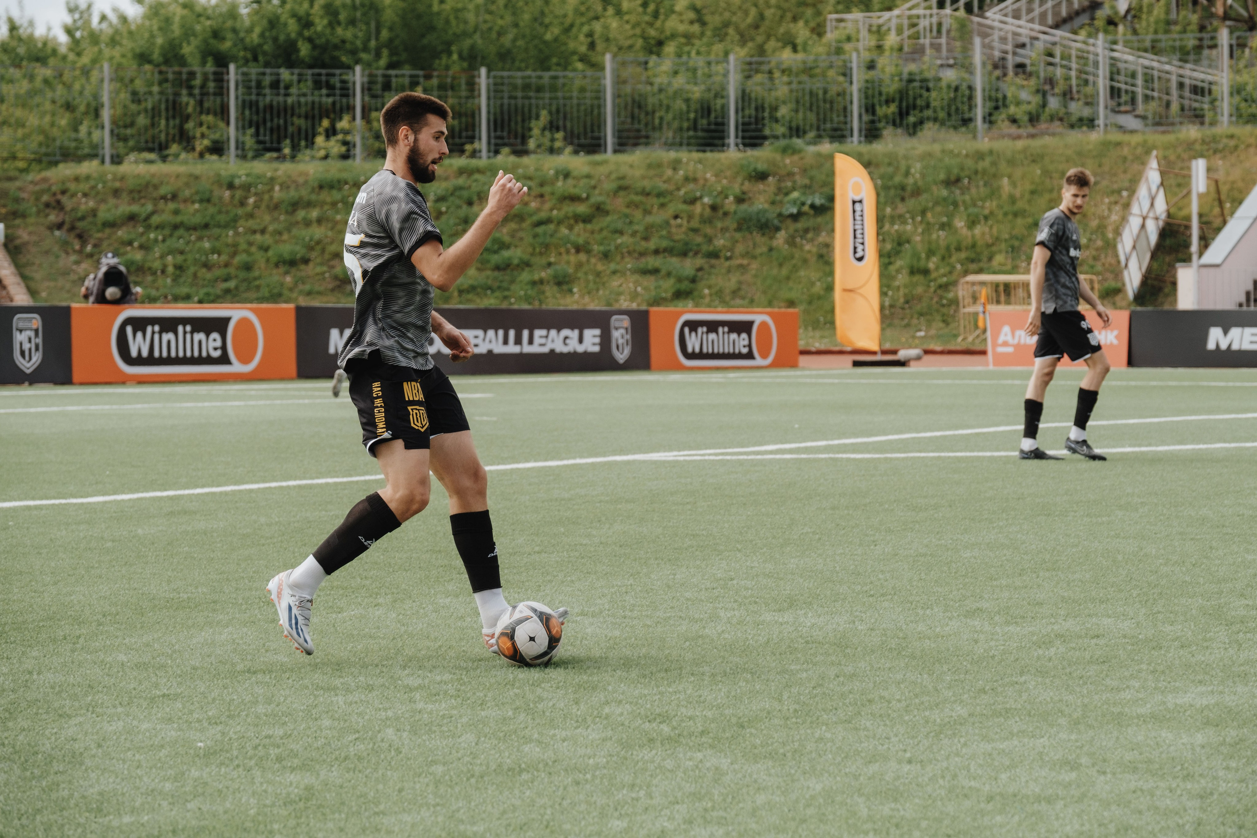 FK Broke Boys. Vladimirbaklenev