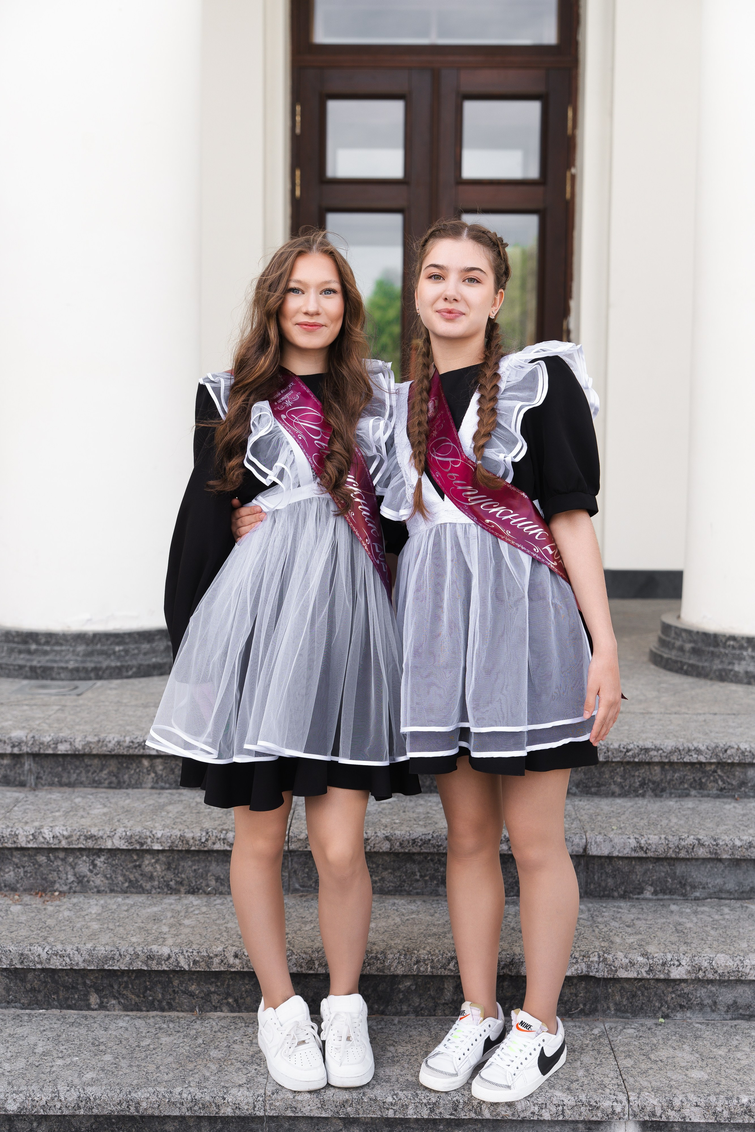 Последний Звонок 8 гимназия. Фотограф Хабаровск
