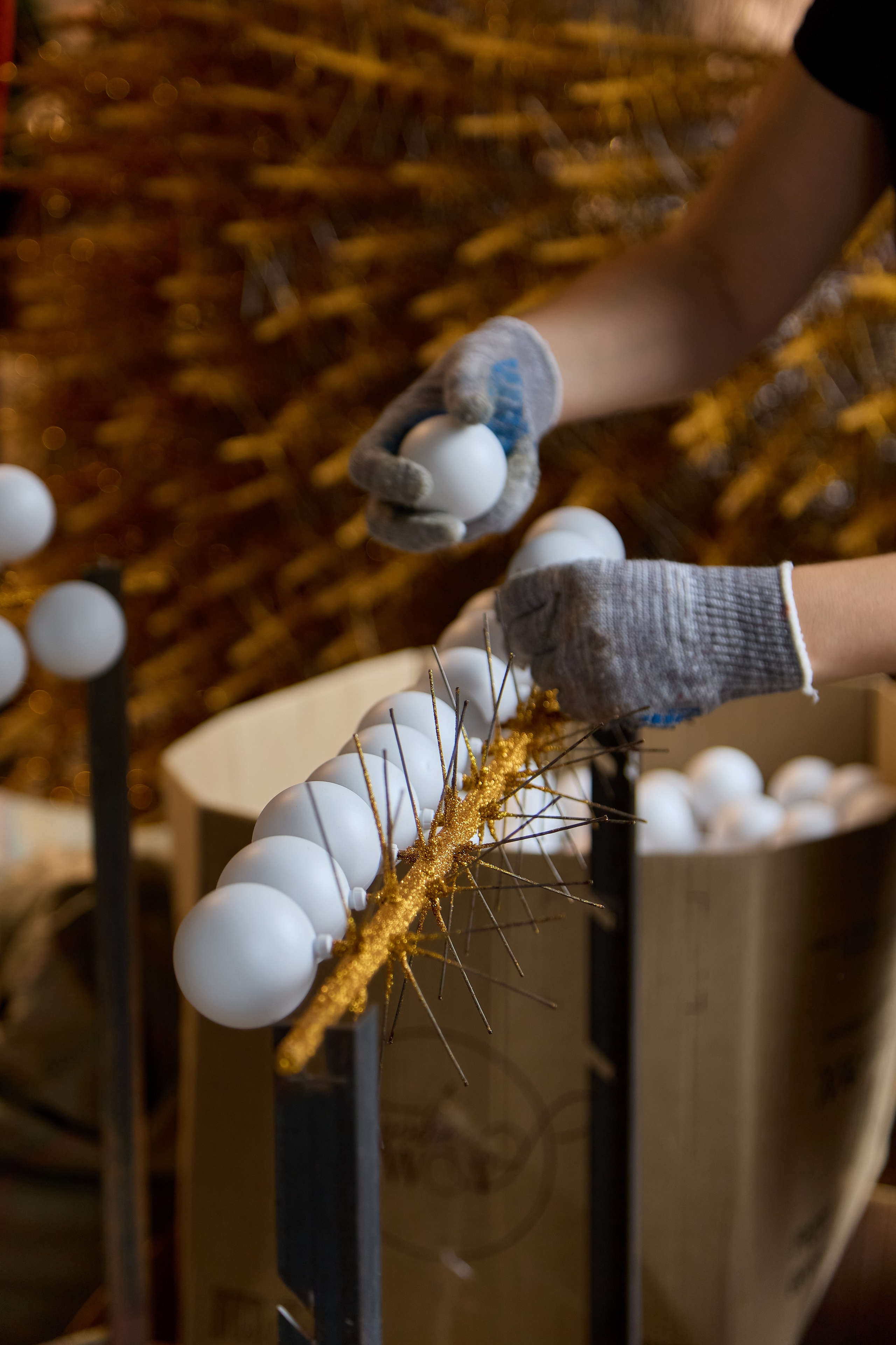 Промышленные съемки. Съемка производства. Фотограф Руслан Потапов в Краснодаре