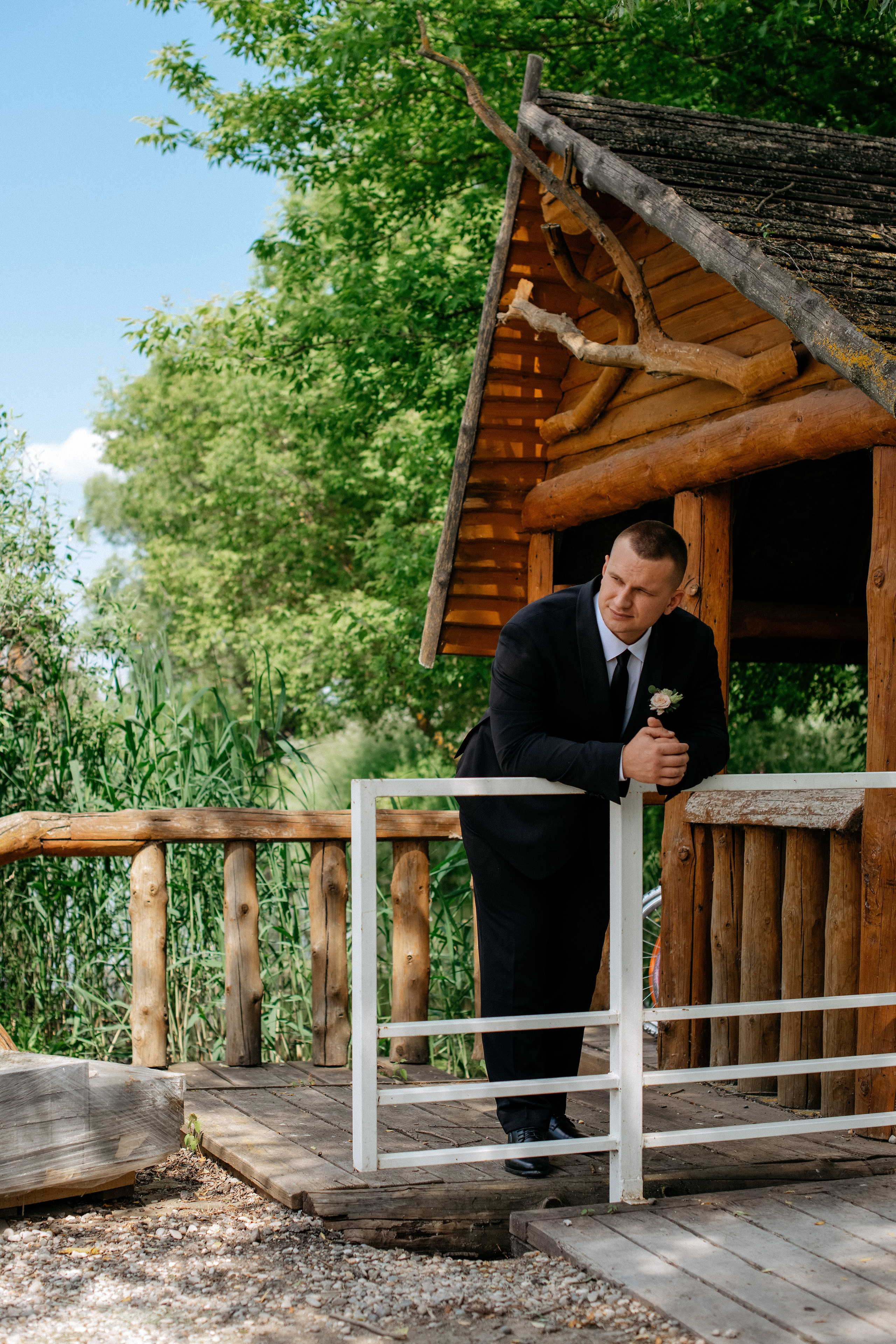 Антон и Ольга. Свадебный фотограф Белгород