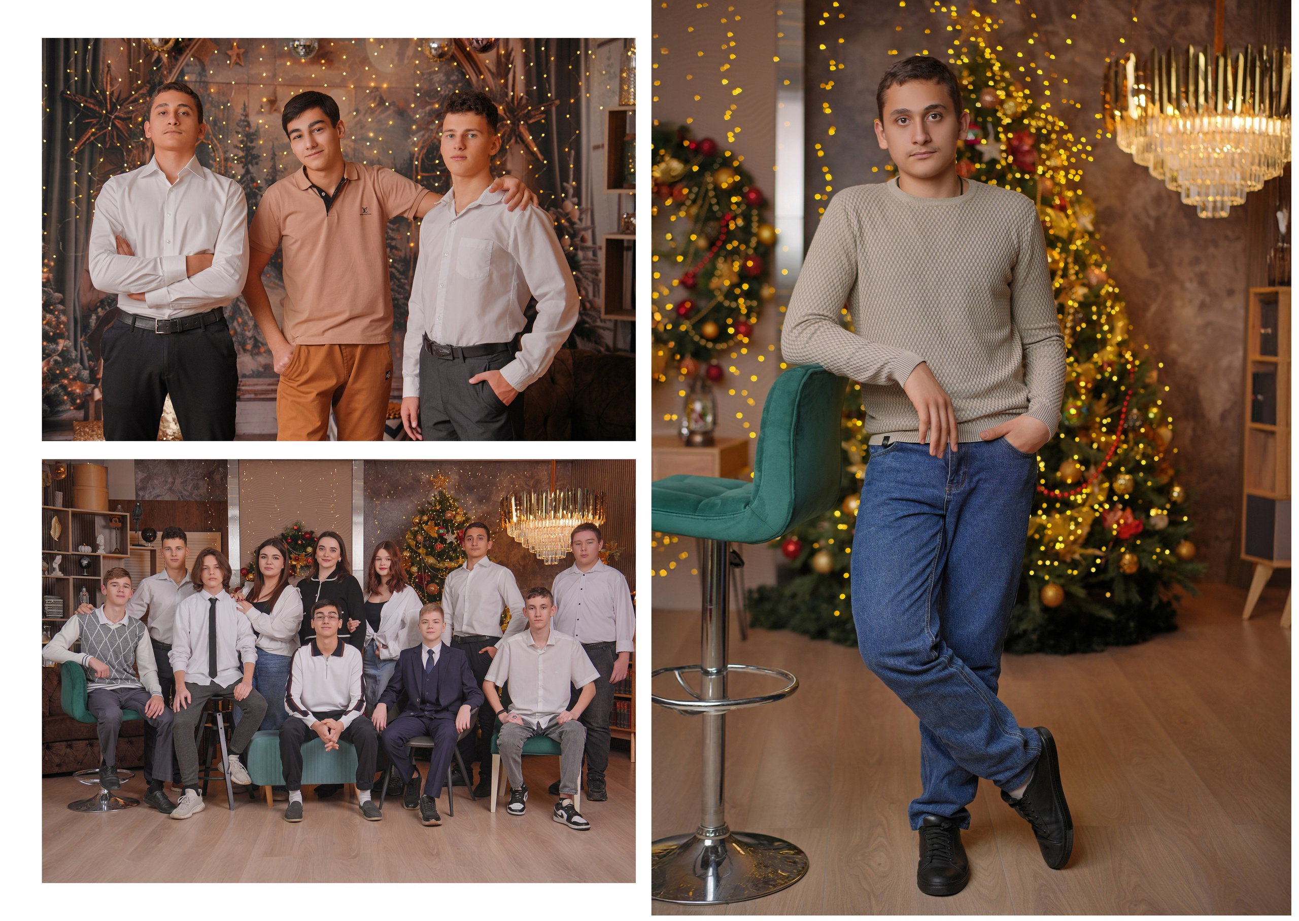 ШКОЛА 32 — 9 «Б» класс. Красивый выпускной альбом в Краснодаре