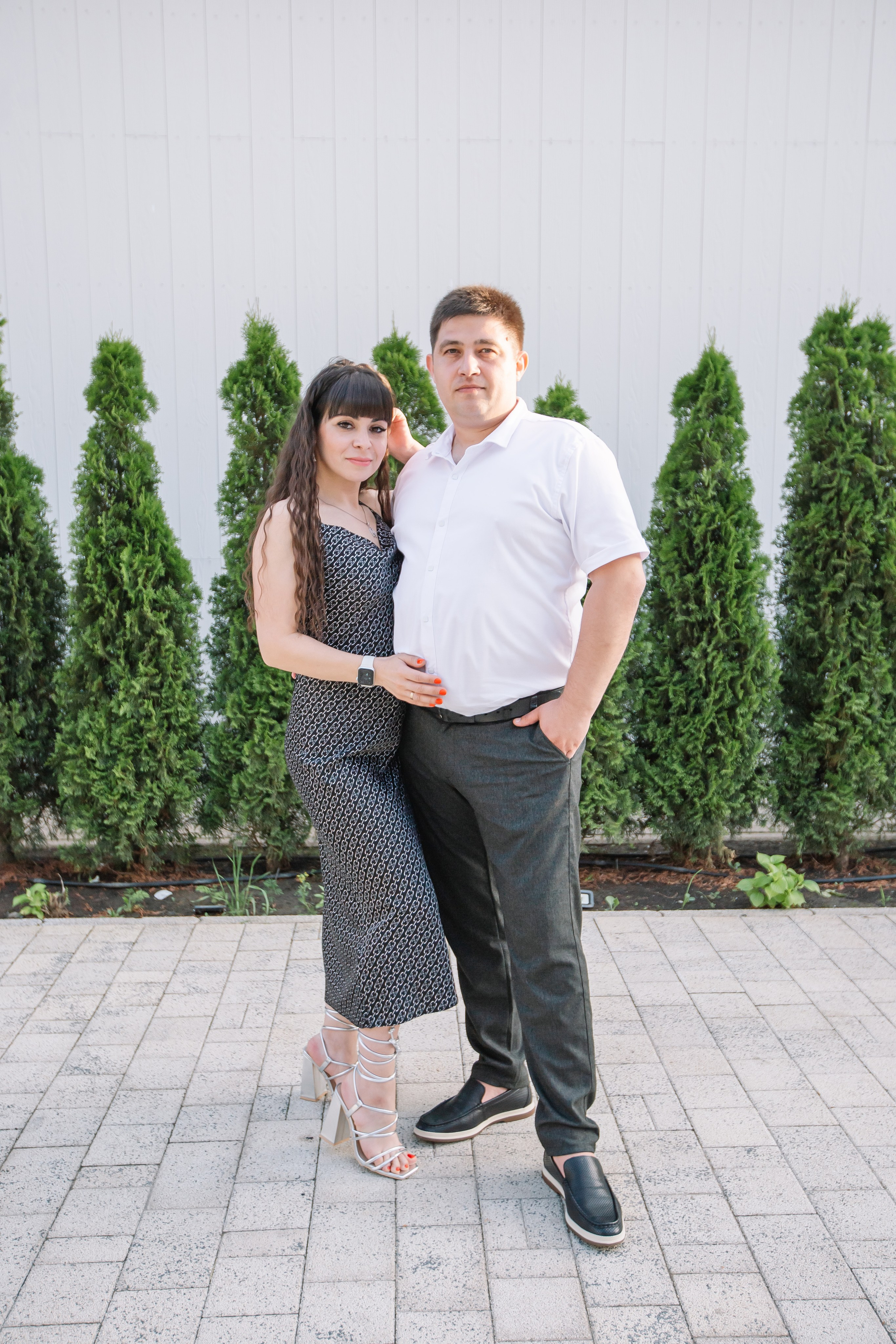 Евгений и Алина. Свадебный фотограф Анастасия Багдасарян