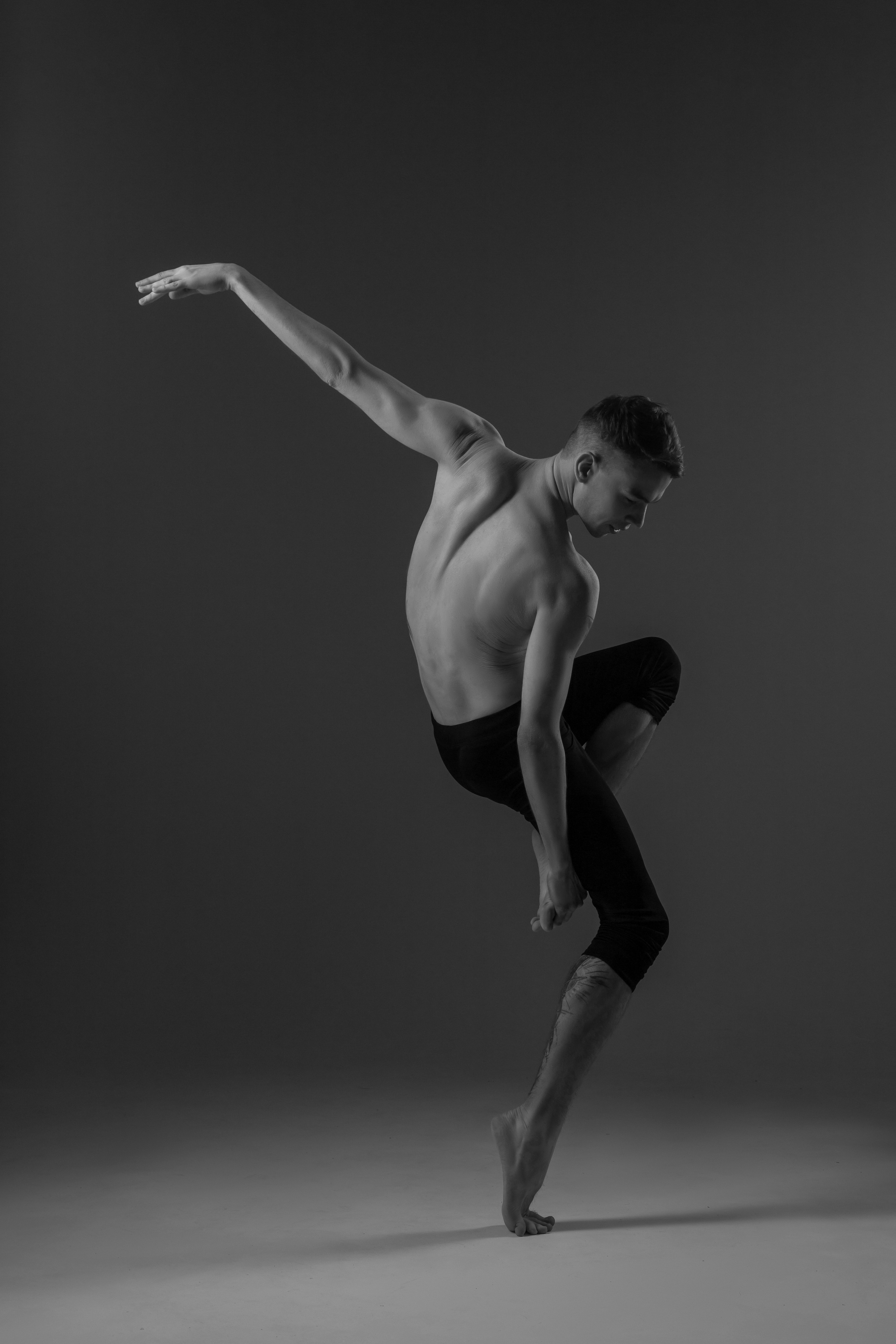 Студия. Балетный фотограф в Москве Галина Молчанова