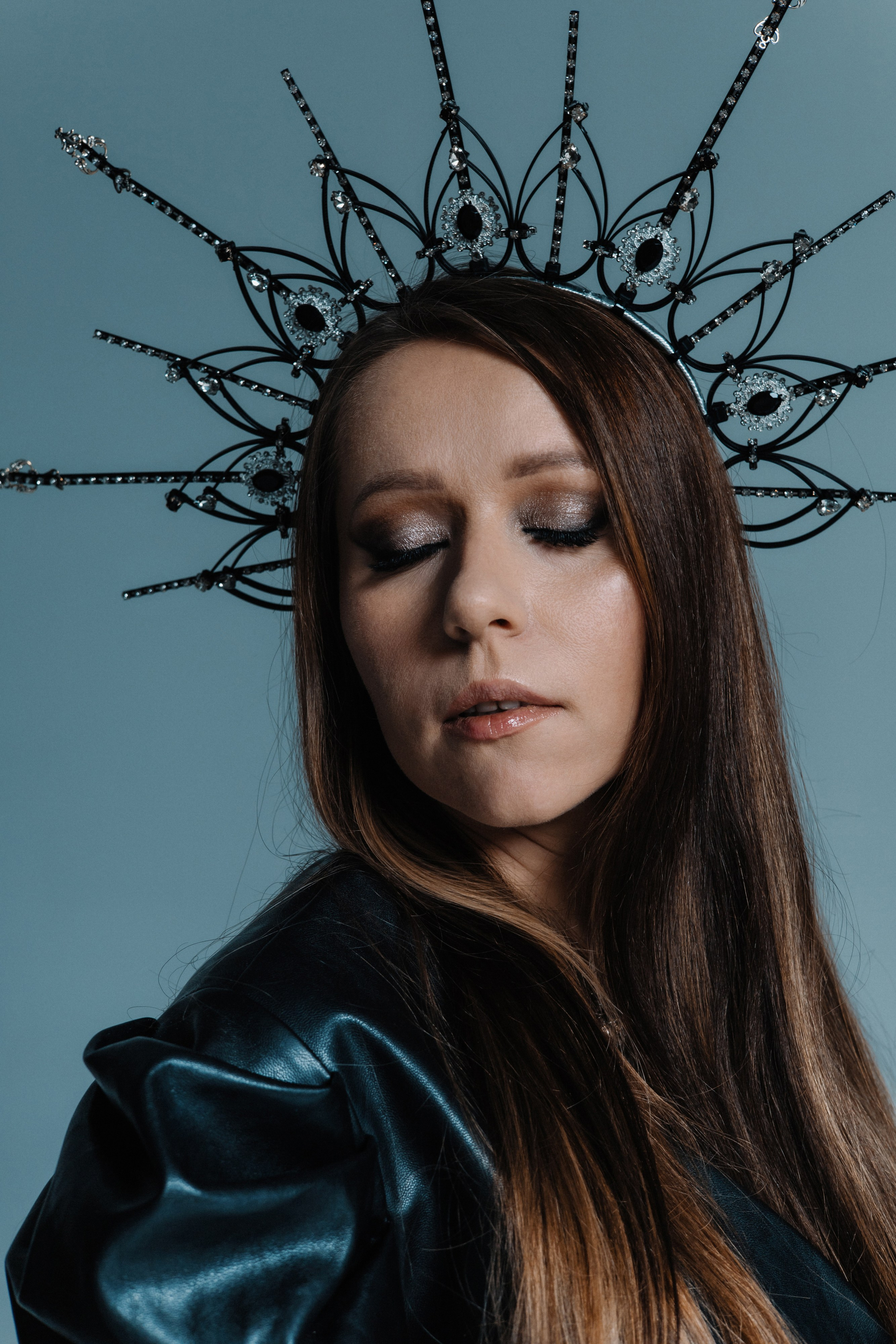 Портретный фотограф в Москве Дарина Шевко