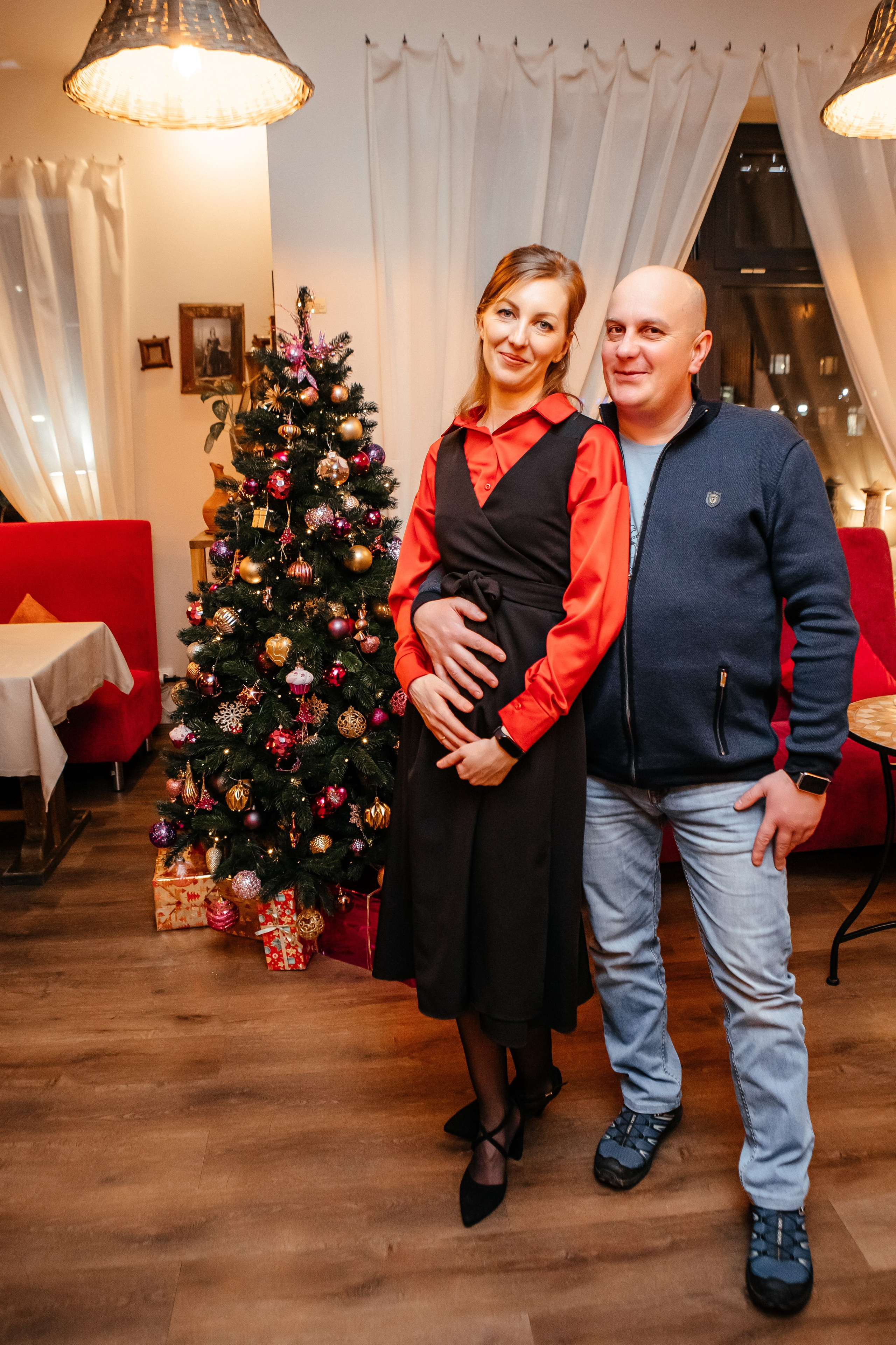 Корпоратив новогодний. Elena Sova — семейный и женский фотограф в Санкт-Петербурге