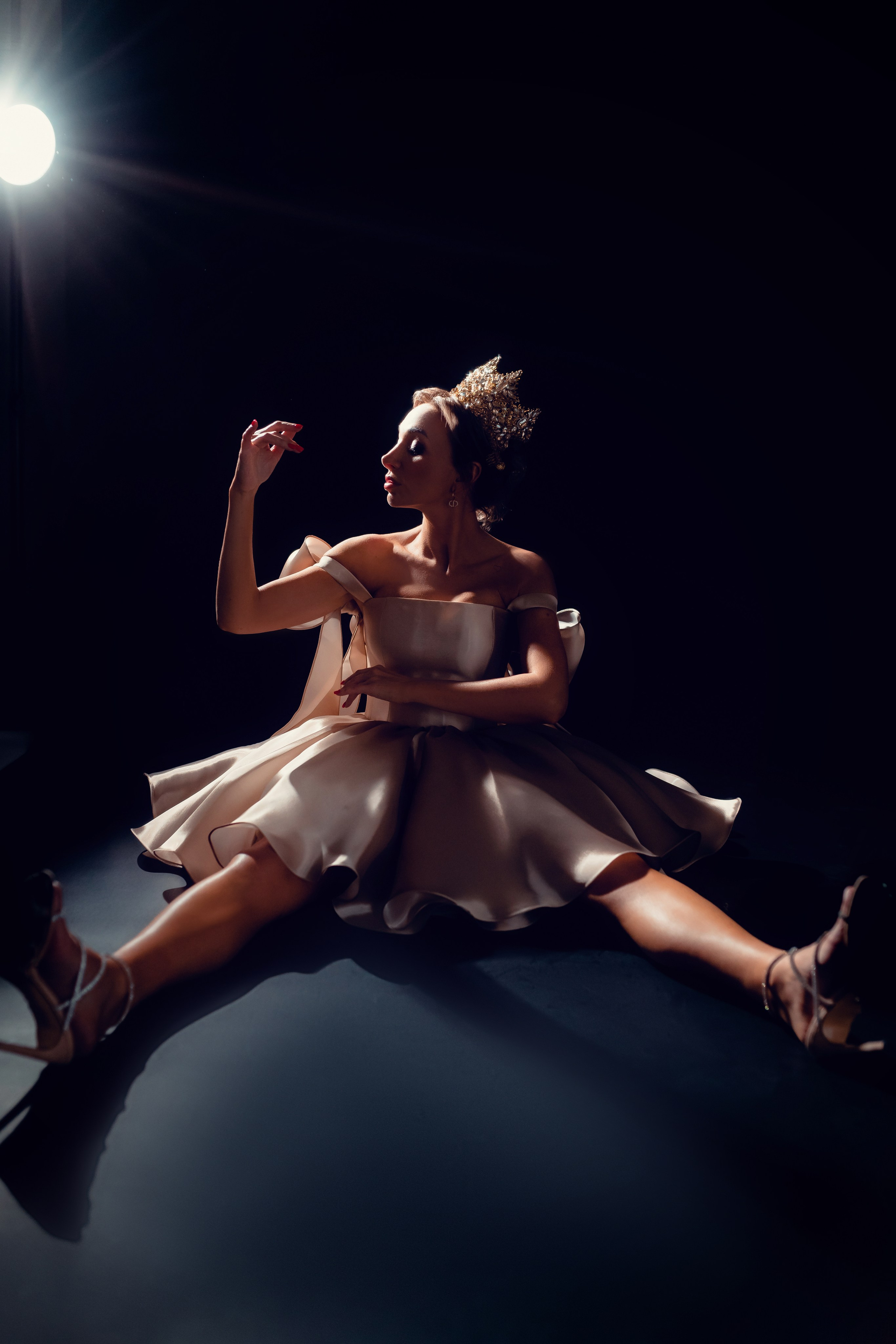 Женский портрет. Топовый фотограф Юлия Графова