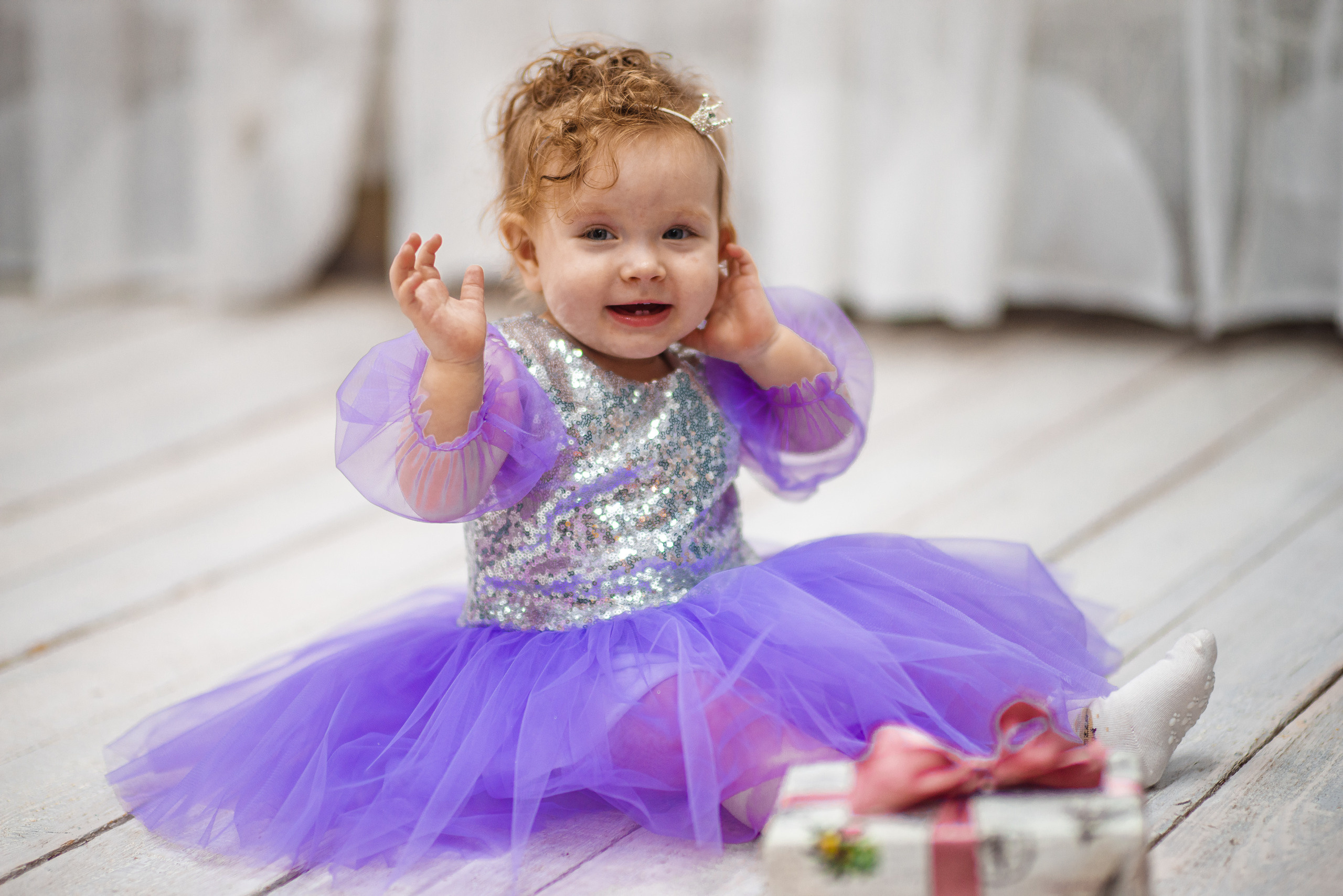 Новогодние съемки. Семейный и детский фотограф в Екатеринбурге и НевьянскеТимурова Алина