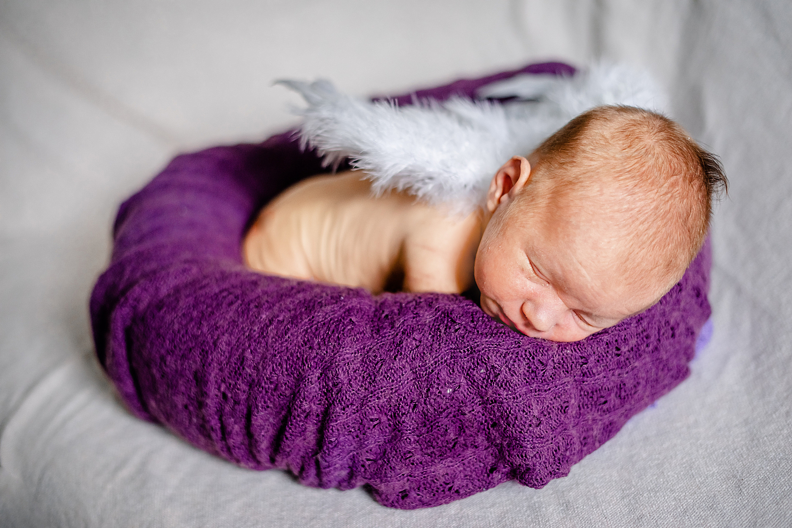 Newborn. Семейный и детский фотограф в Екатеринбурге и НевьянскеТимурова Алина