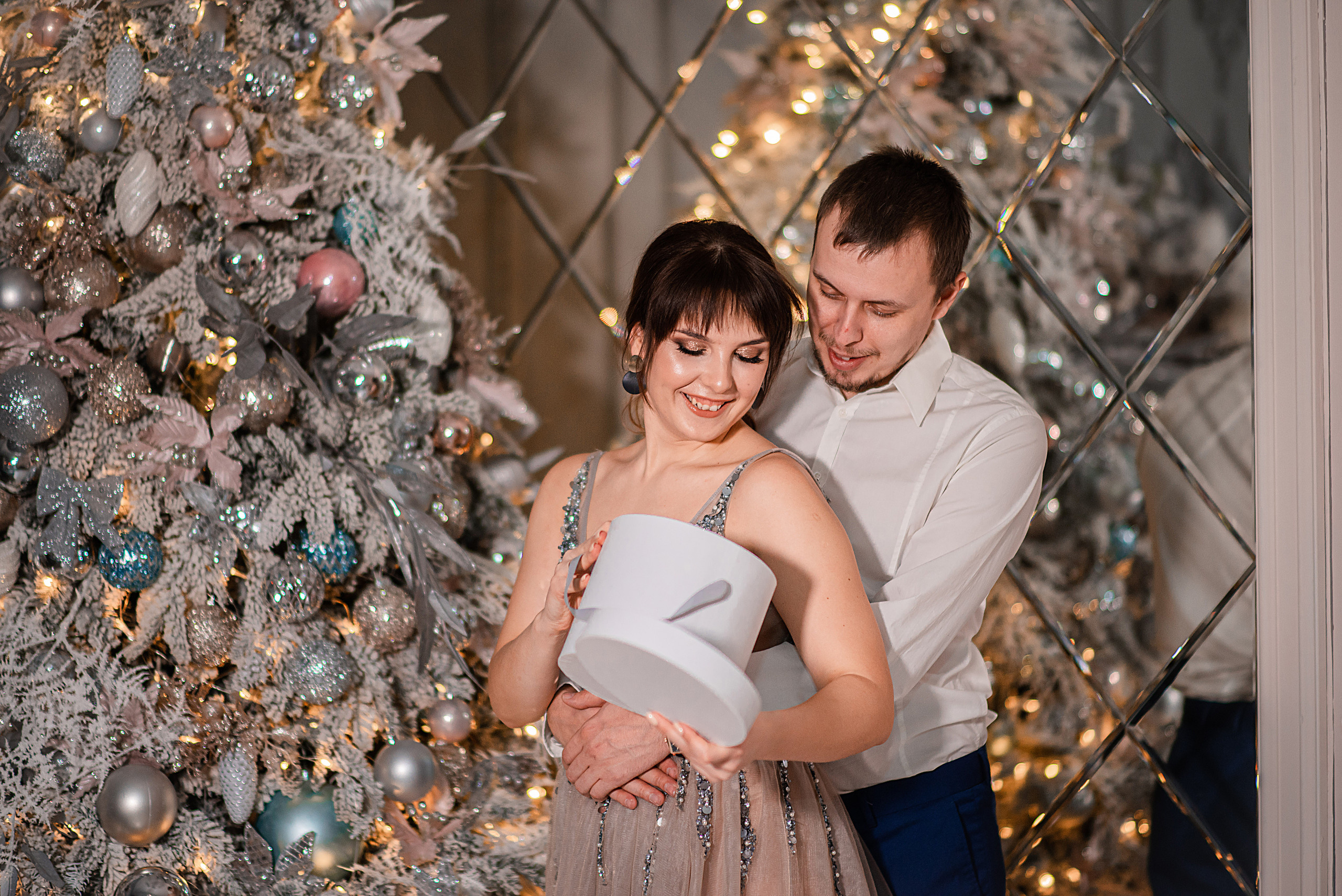 Новогодние съемки. Семейный и детский фотограф в Екатеринбурге и НевьянскеТимурова Алина