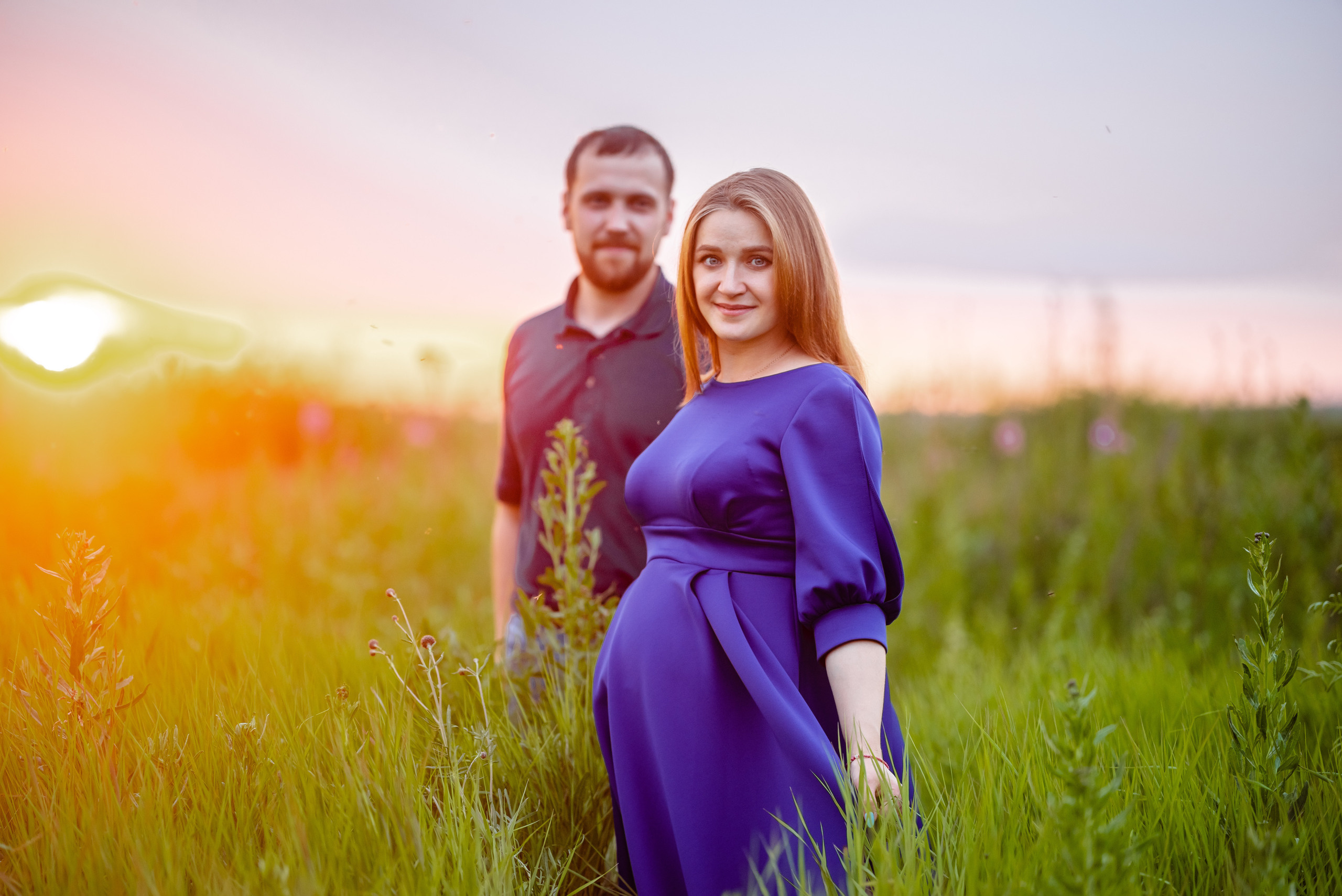 В ожидании. Семейный и детский фотограф в Екатеринбурге и НевьянскеТимурова Алина