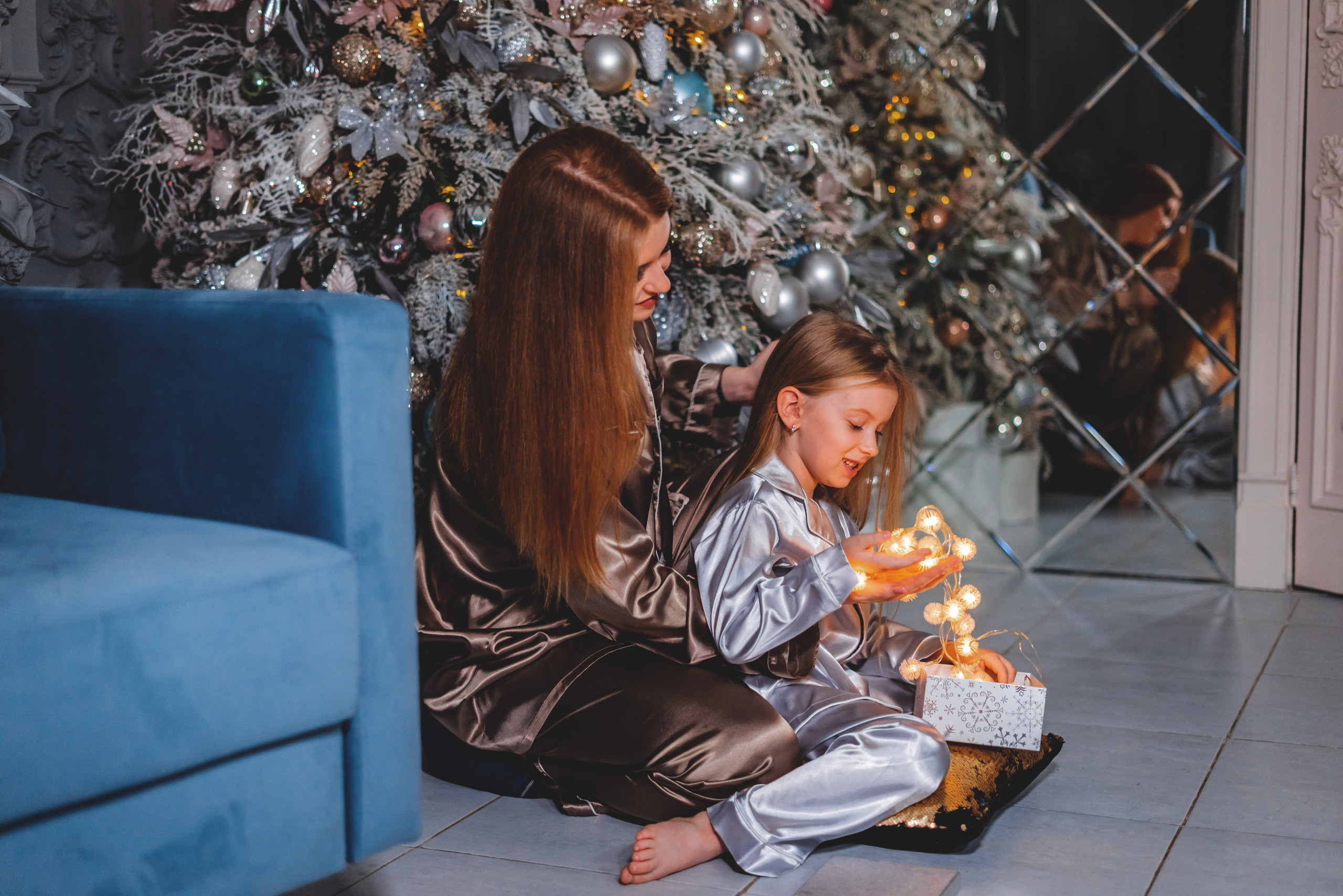 Сказка для Вари. Семейный и детский фотограф в Екатеринбурге и НевьянскеТимурова Алина