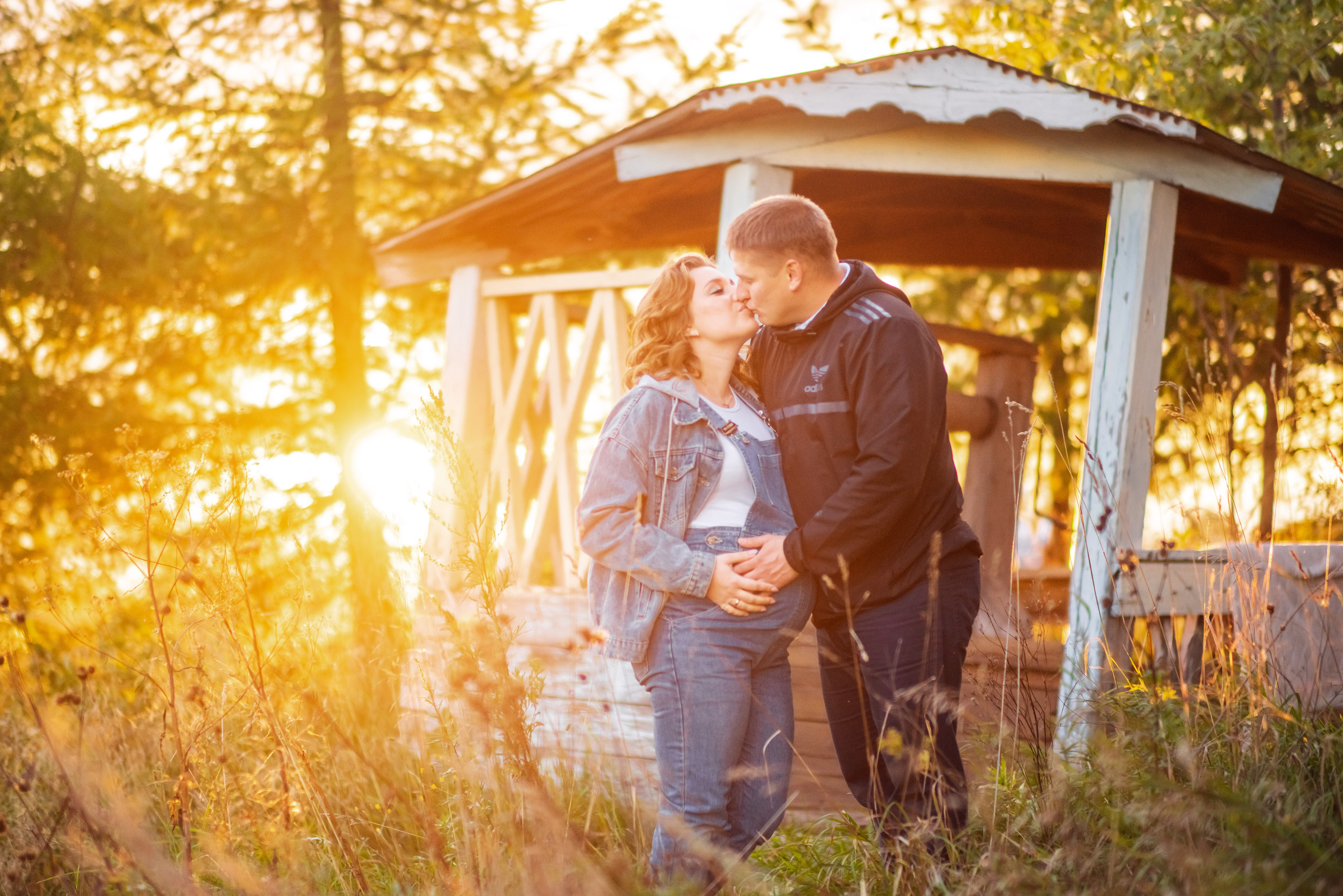 В ожидании. Семейный и детский фотограф в Екатеринбурге и НевьянскеТимурова Алина