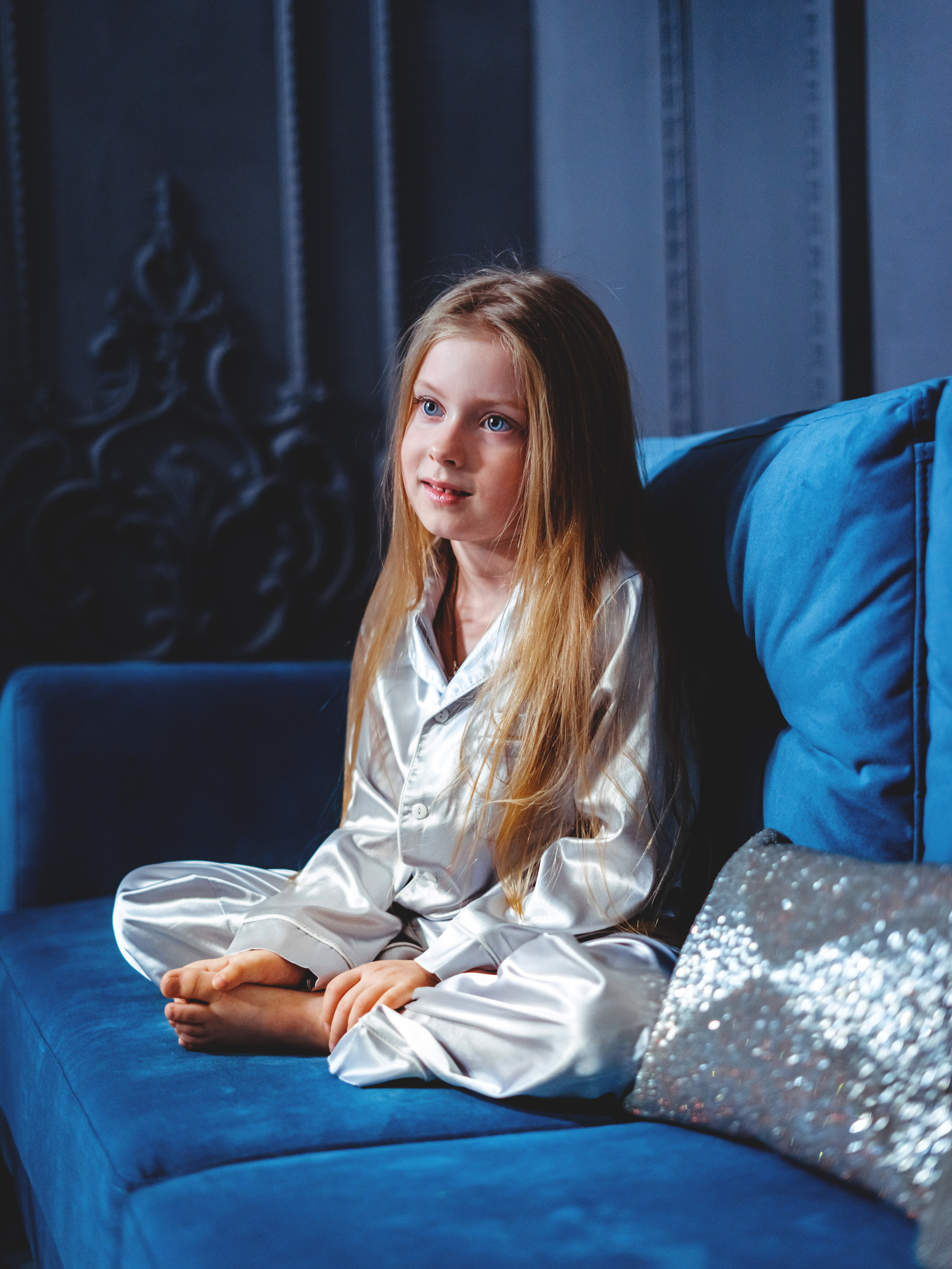 Сказка для Вари. Семейный и детский фотограф в Екатеринбурге и НевьянскеТимурова Алина