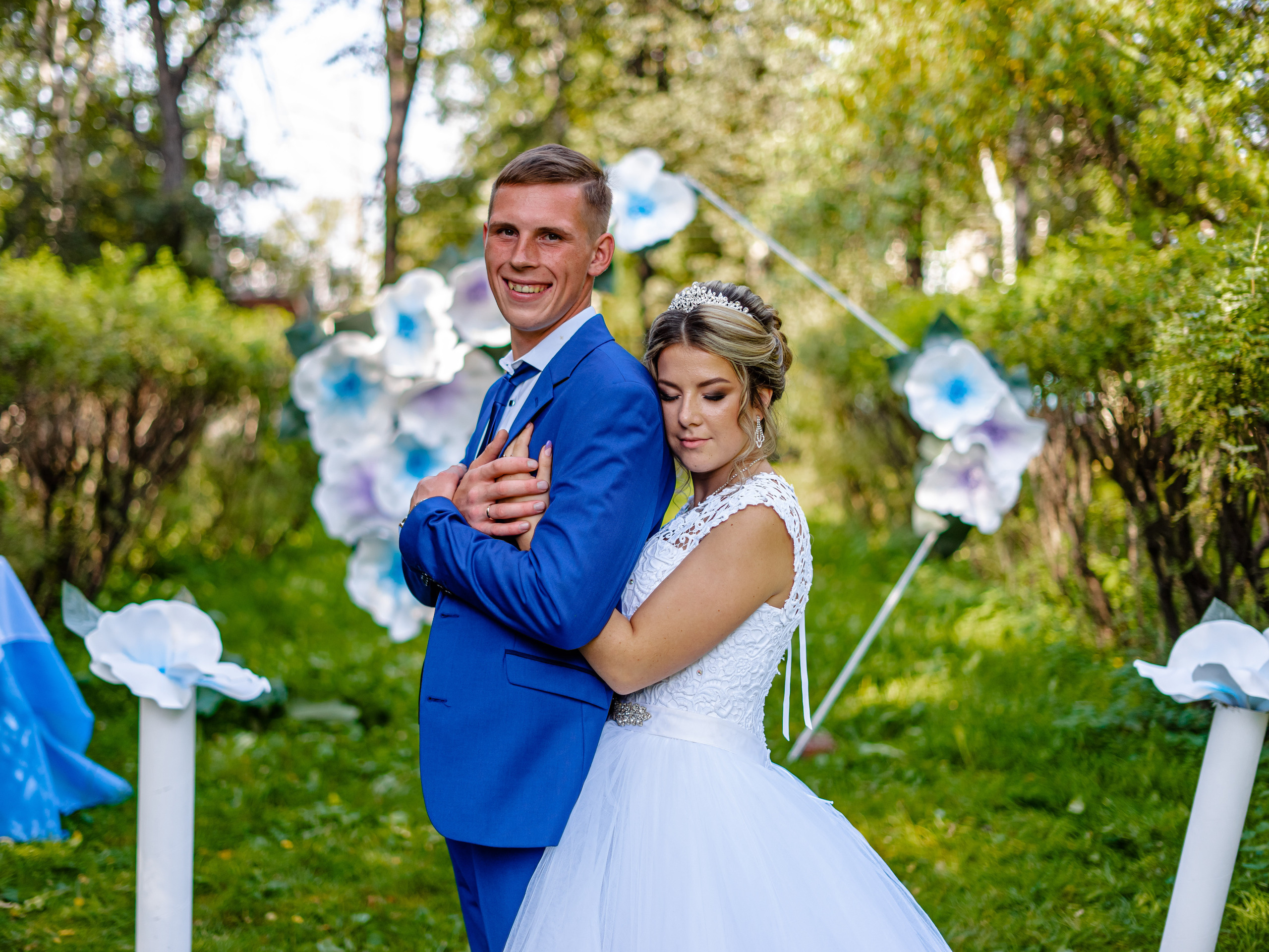 Свадебная съемка. Семейный и детский фотограф в Екатеринбурге и НевьянскеТимурова Алина