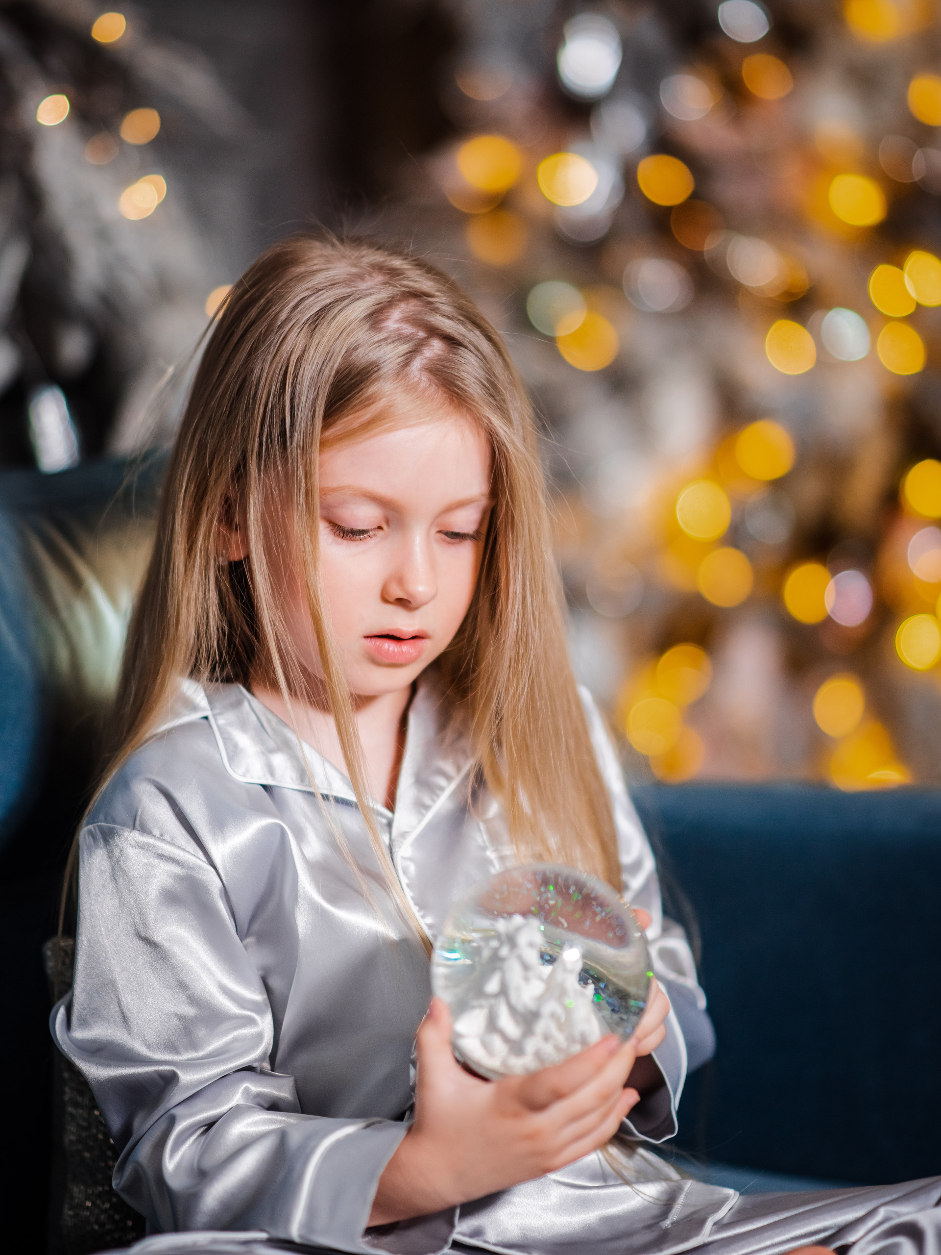 Новогодние съемки. Семейный и детский фотограф в Екатеринбурге и НевьянскеТимурова Алина