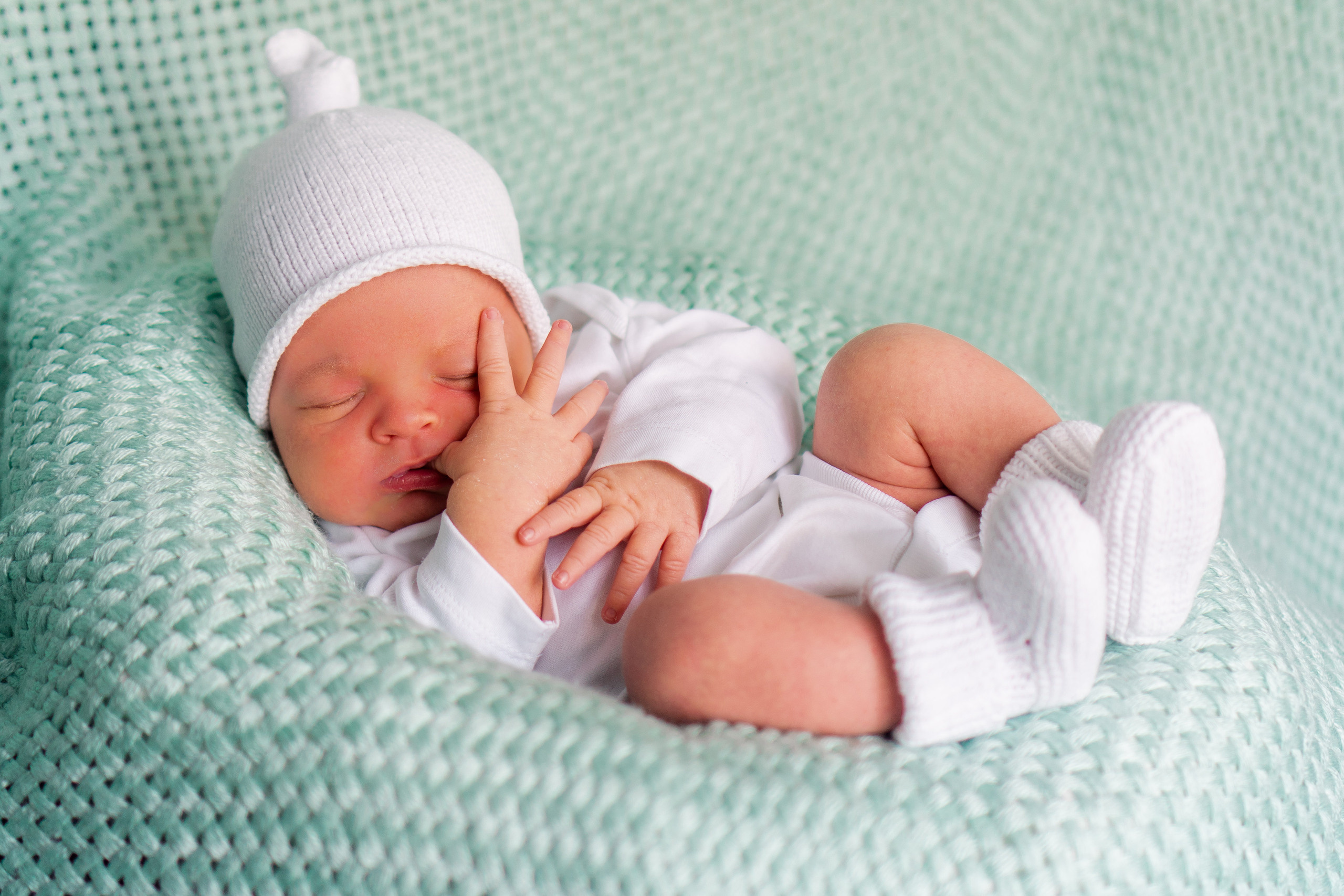 Newborn. Семейный и детский фотограф в Екатеринбурге и НевьянскеТимурова Алина