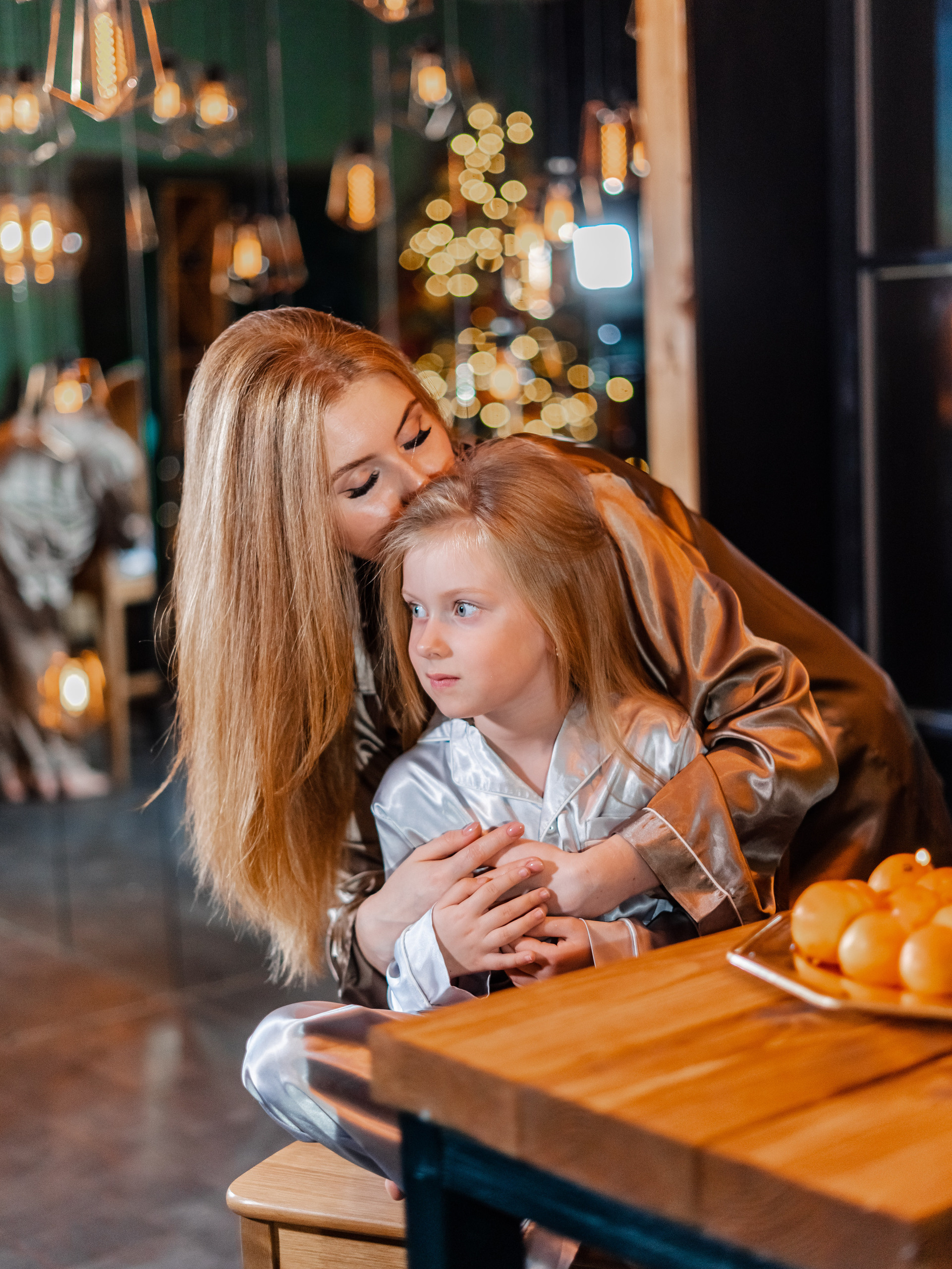 Новогодние съемки. Семейный и детский фотограф в Екатеринбурге и НевьянскеТимурова Алина