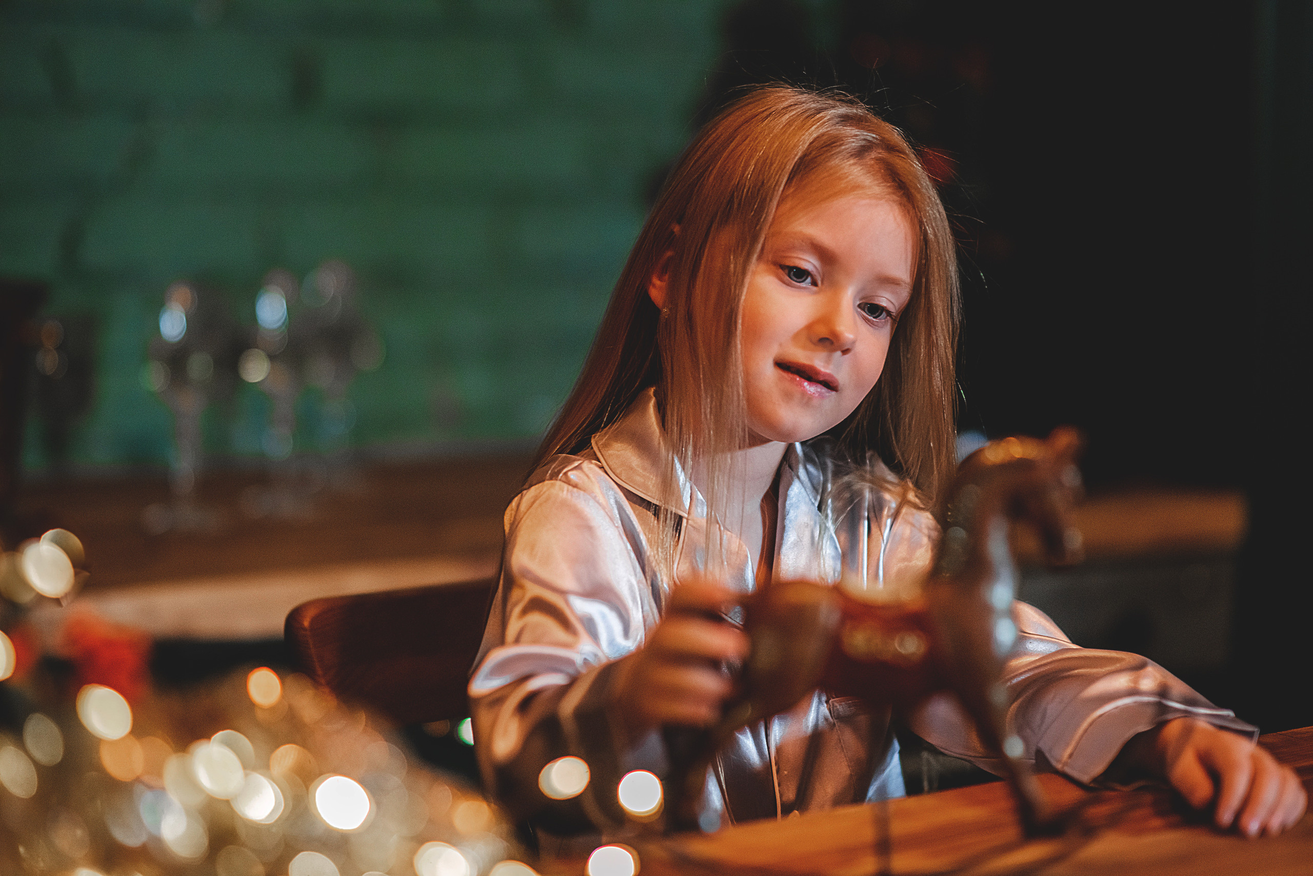Сказка для Вари. Семейный и детский фотограф в Екатеринбурге и НевьянскеТимурова Алина
